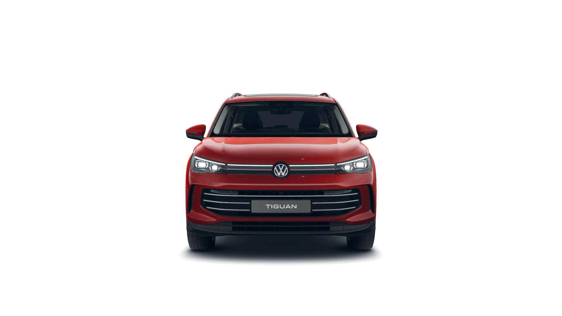 Volkswagen Tiguan Elegance