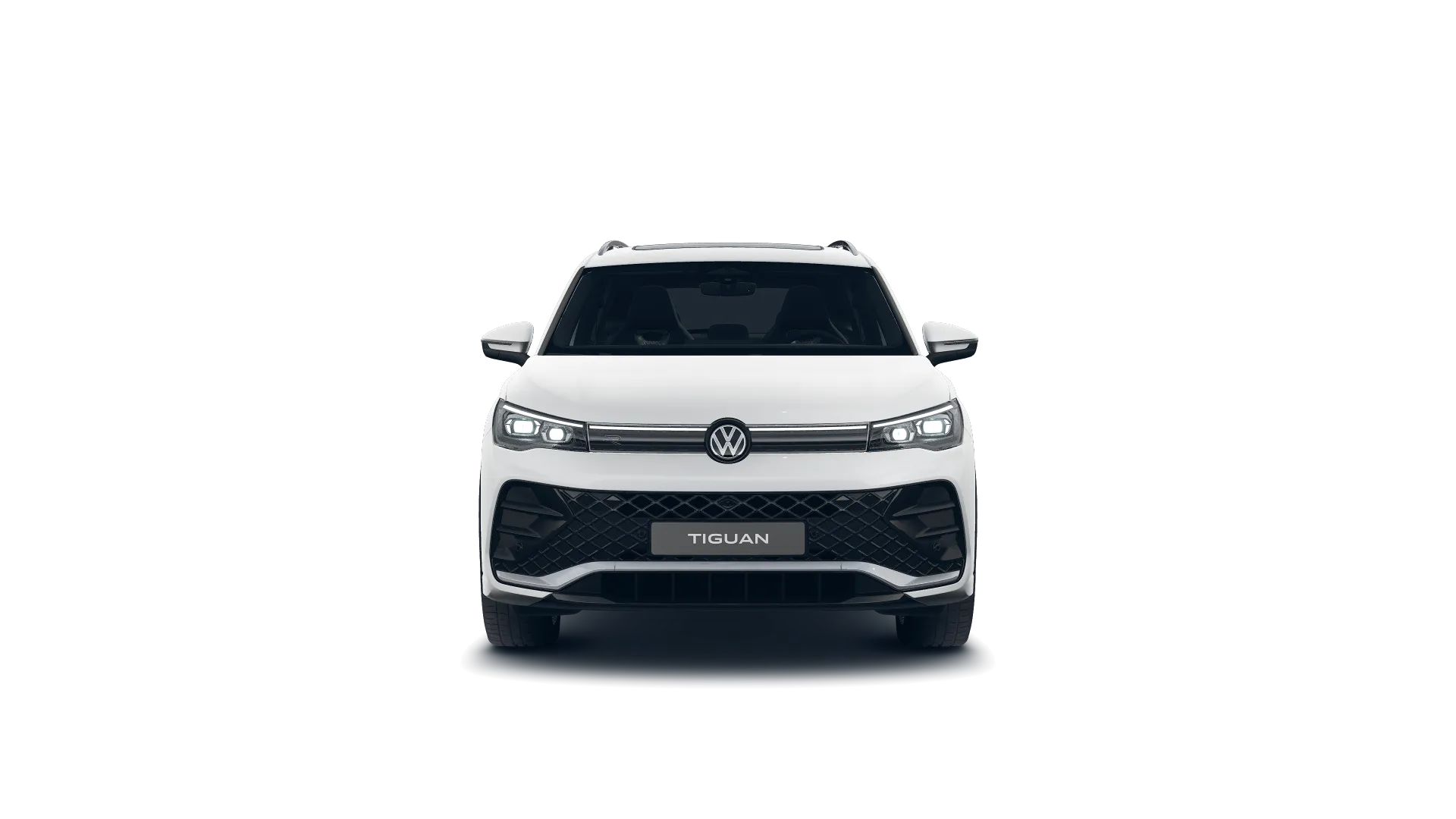 Volkswagen Tiguan R-Line Plus