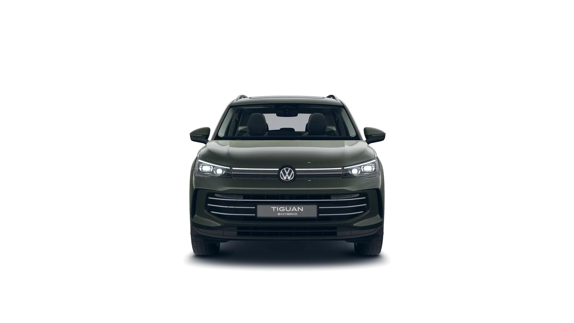 Volkswagen Tiguan Elegance