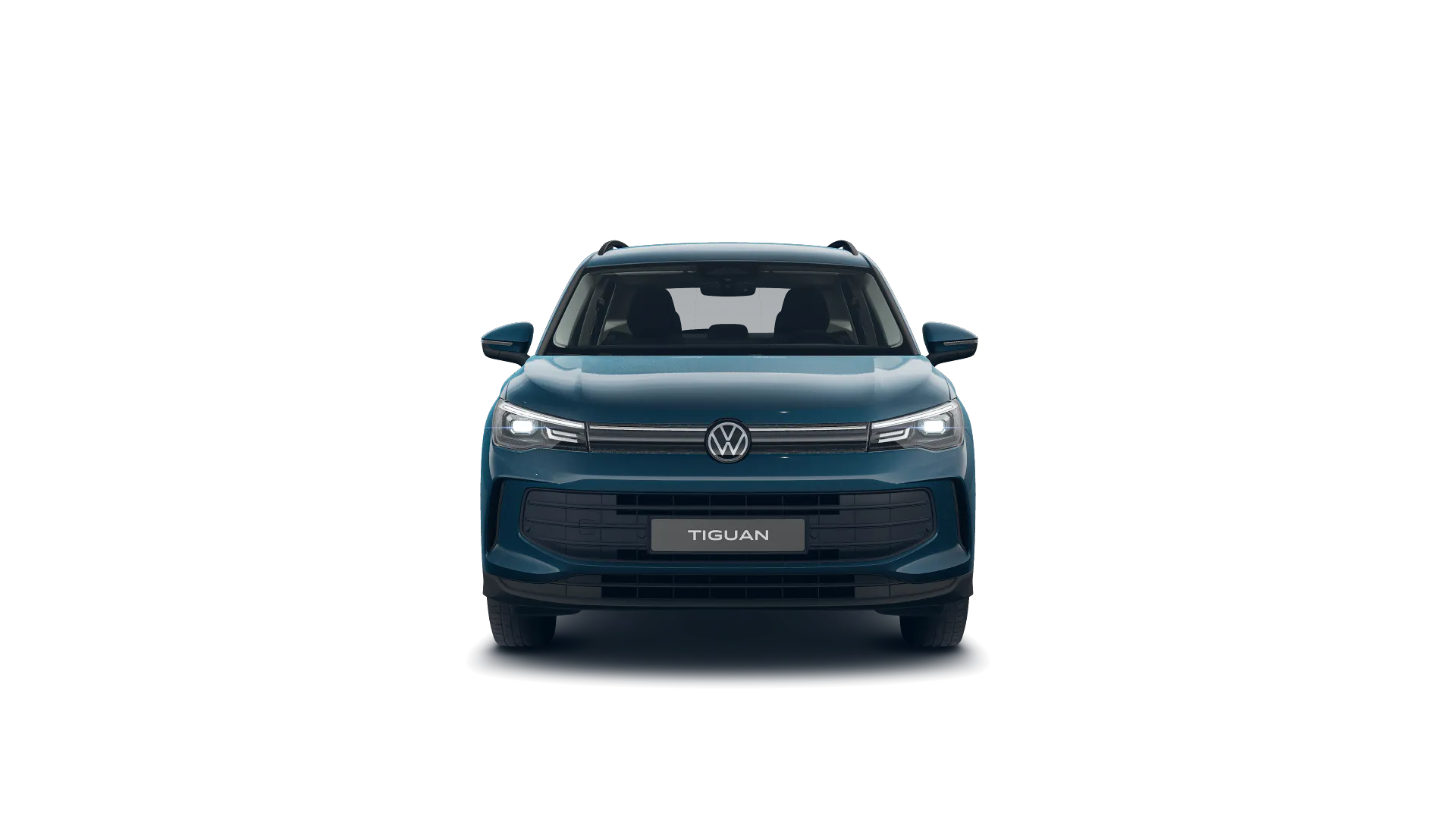 Volkswagen Tiguan Basis-Modell