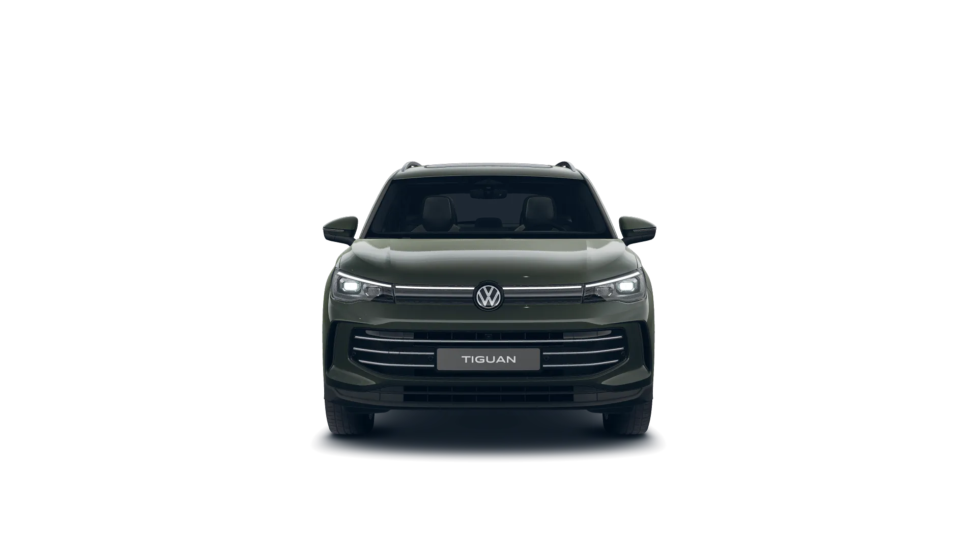 Volkswagen Tiguan Elegance