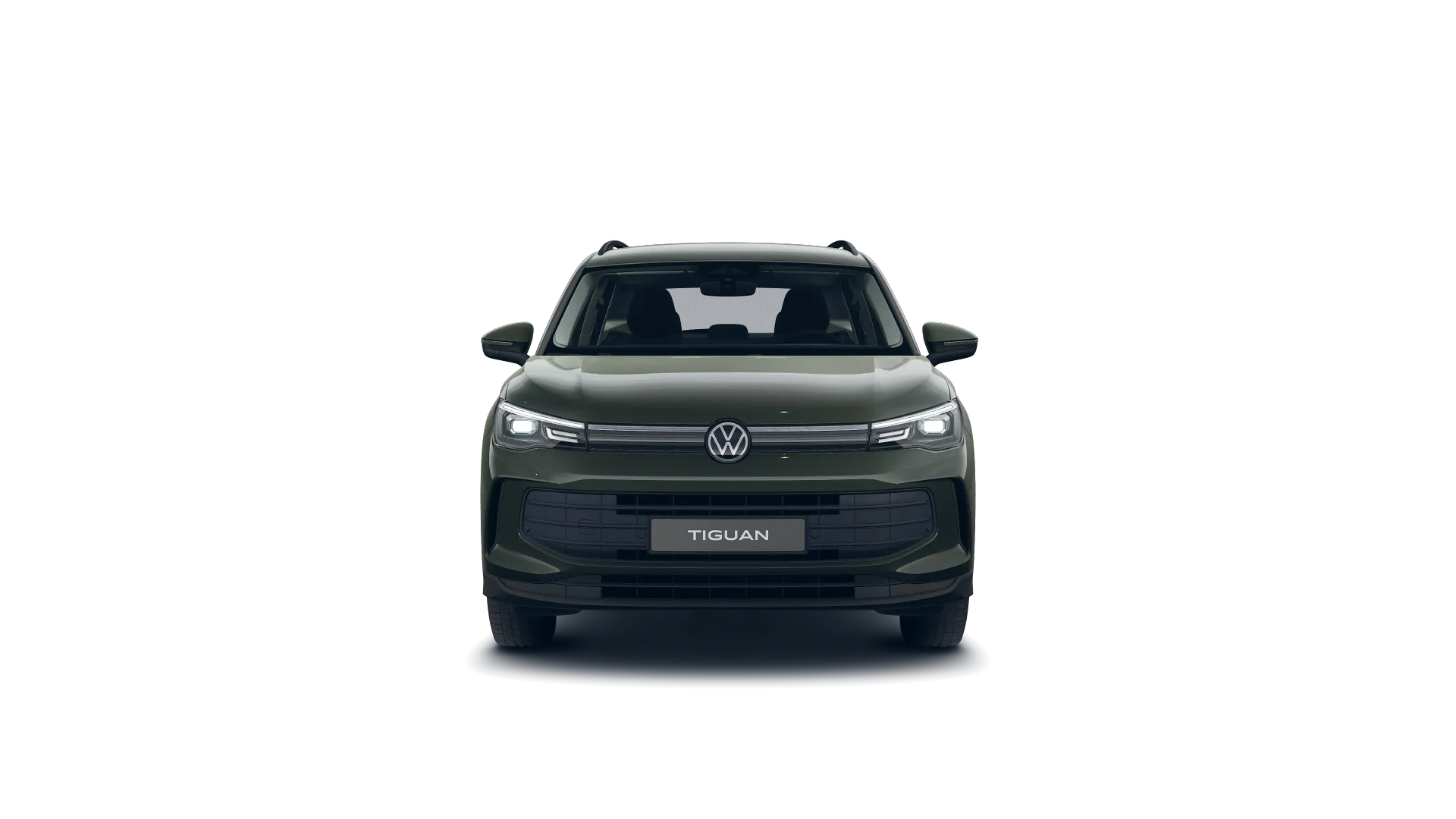 Volkswagen Tiguan Trend