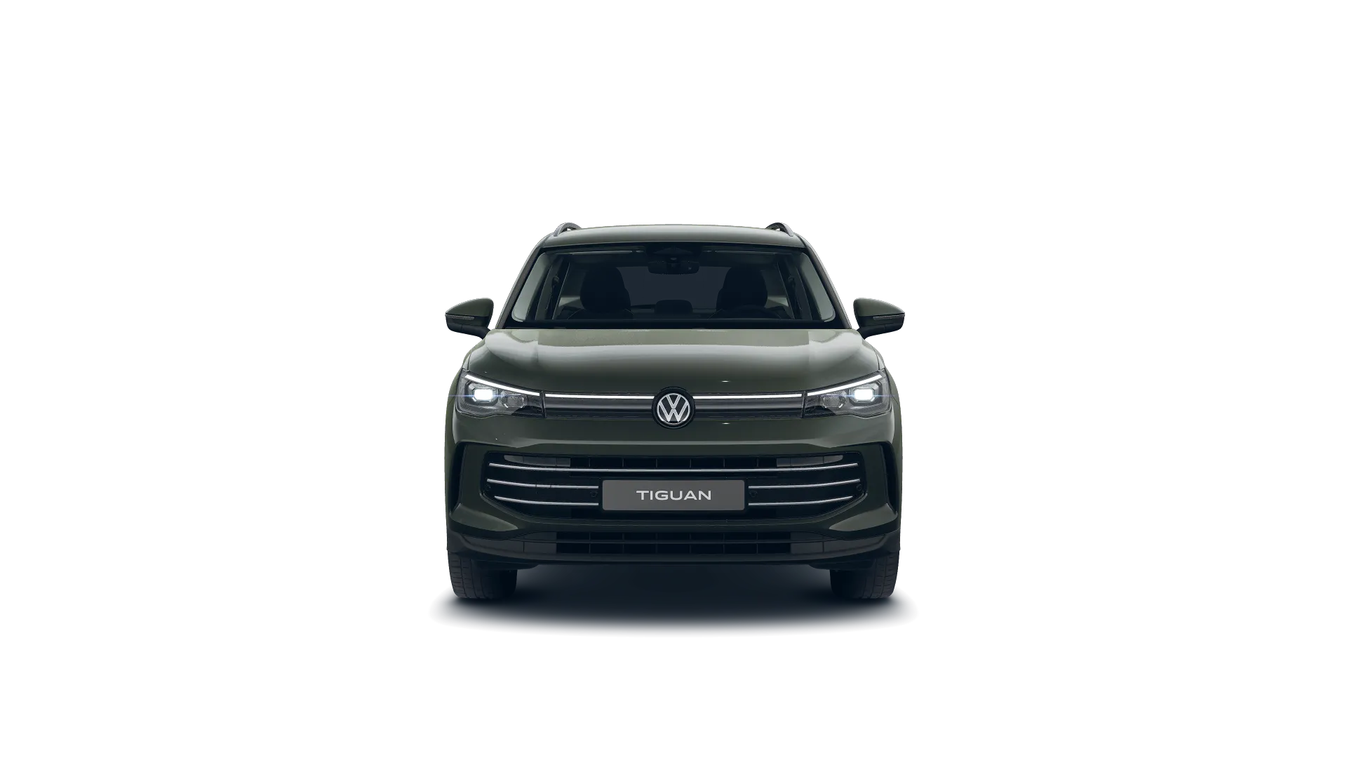 Volkswagen Tiguan Elegance