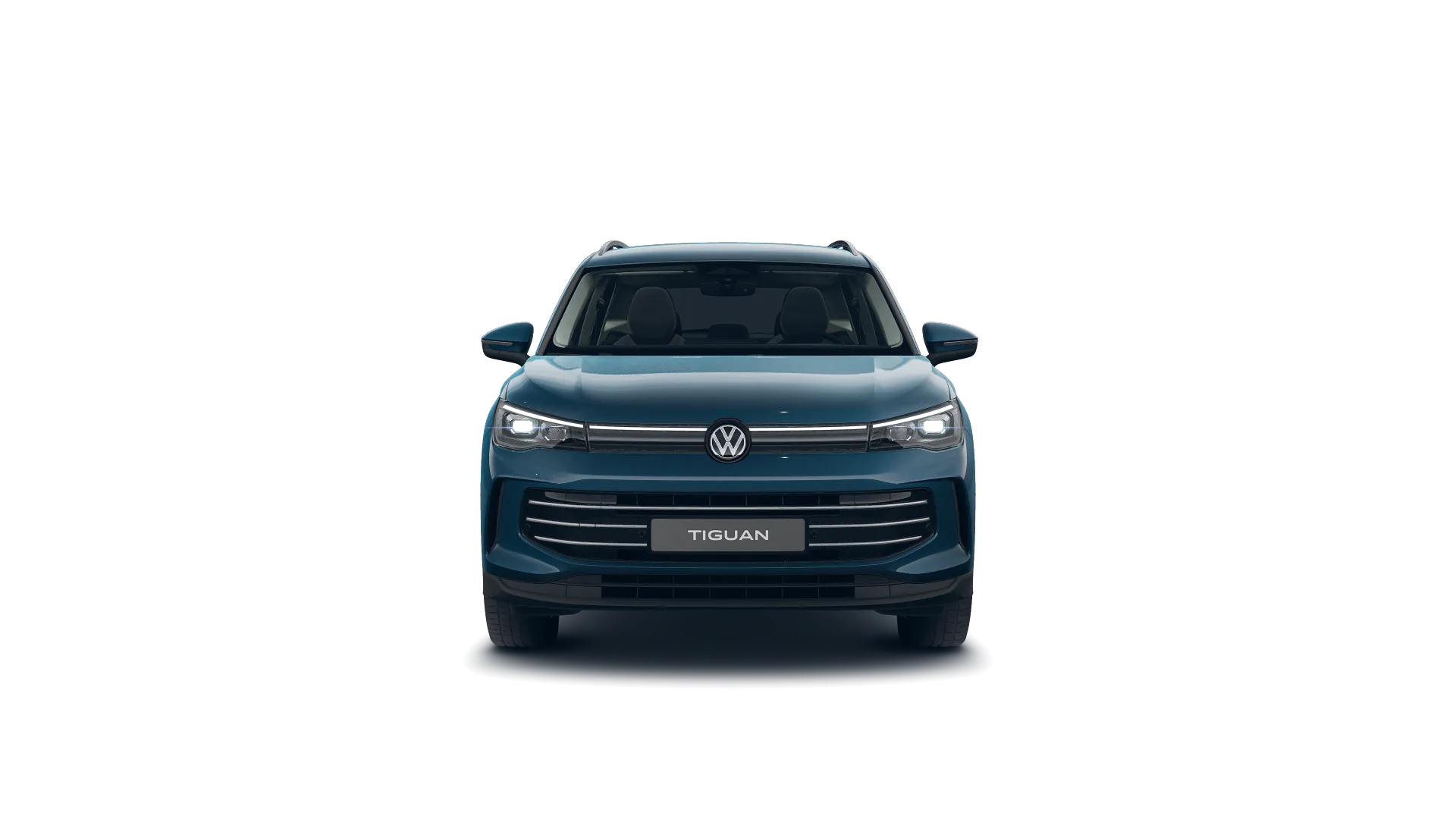 Volkswagen Tiguan Elegance
