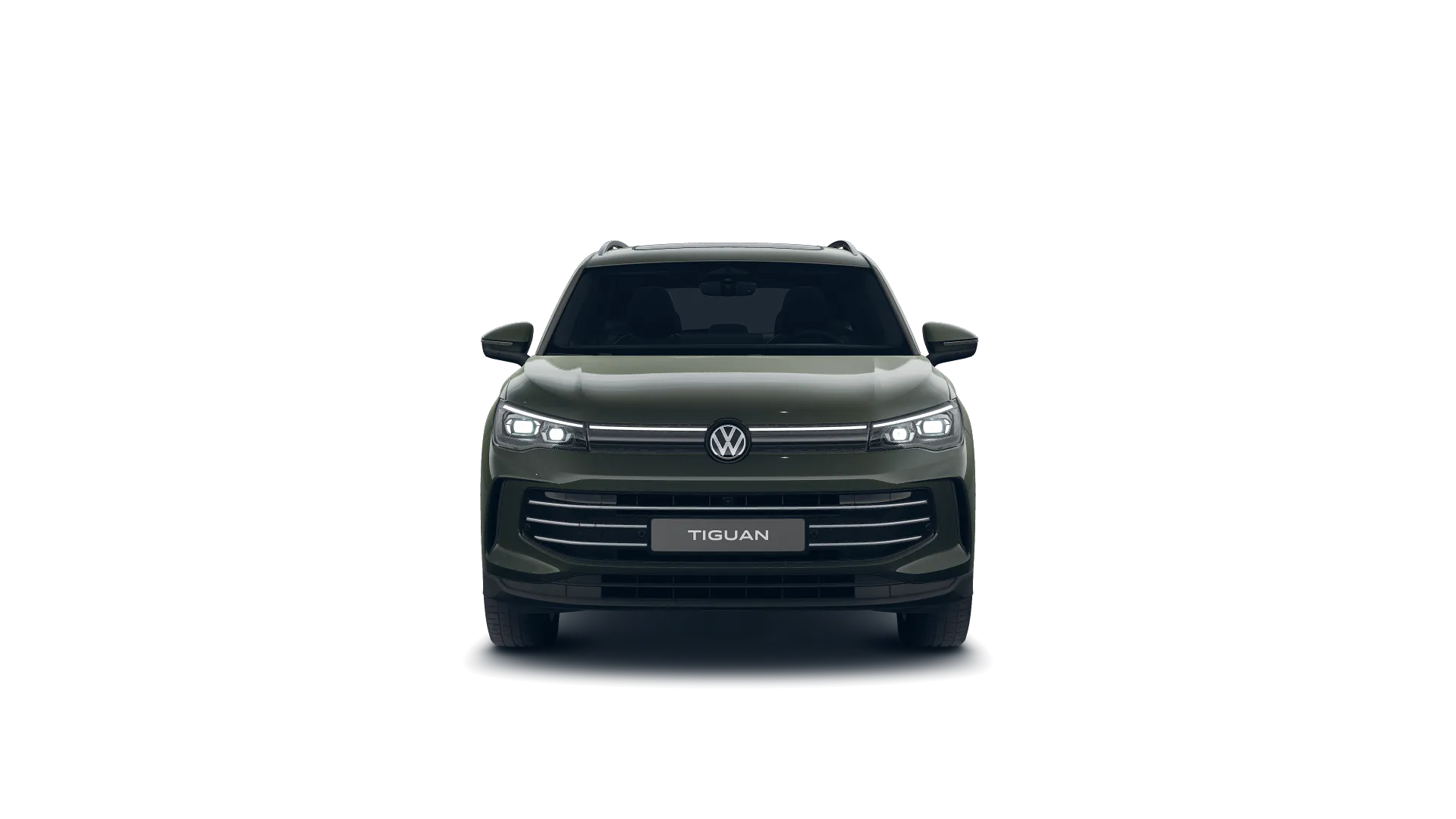 Volkswagen Tiguan Elegance
