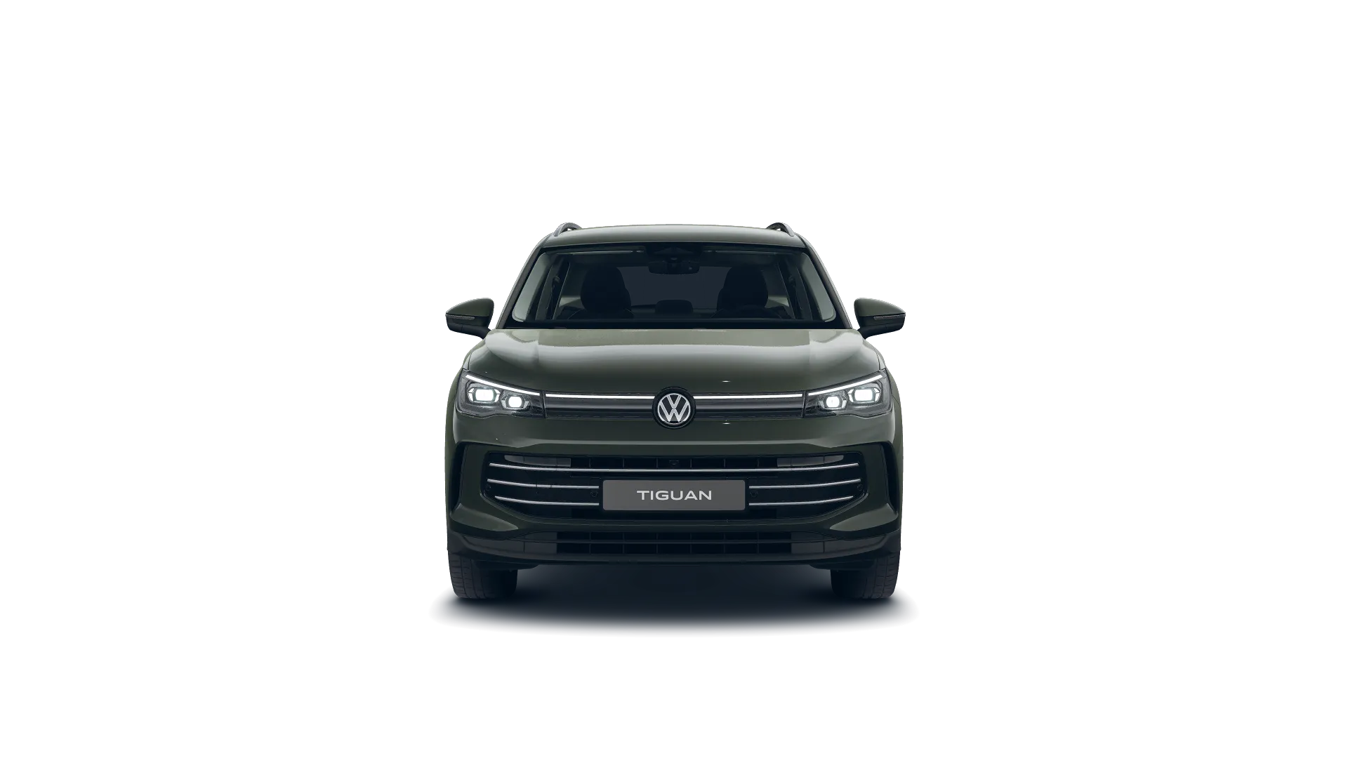 Volkswagen Tiguan Elegance