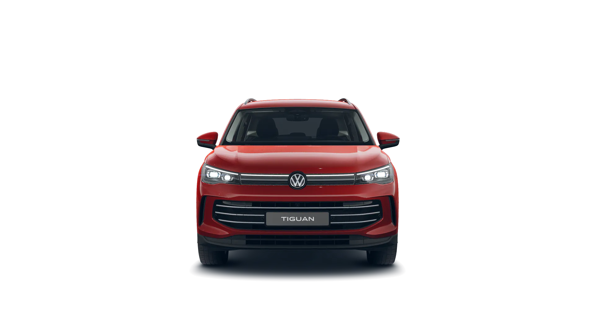 Volkswagen Tiguan Elegance