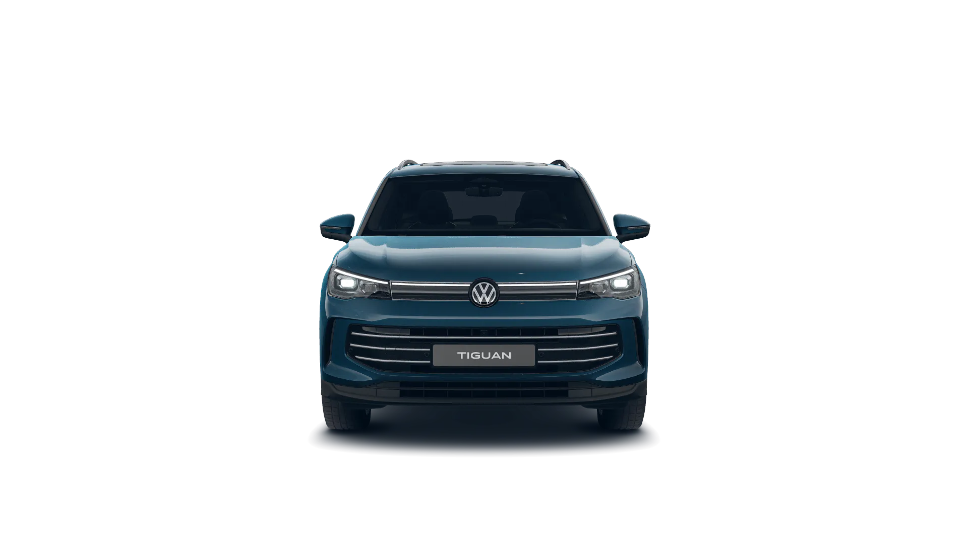 Volkswagen Tiguan Elegance