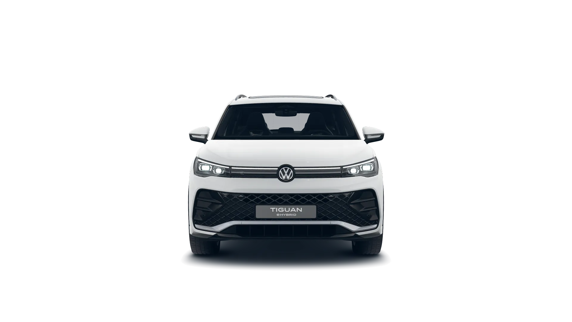 Volkswagen Tiguan R-Line Plus