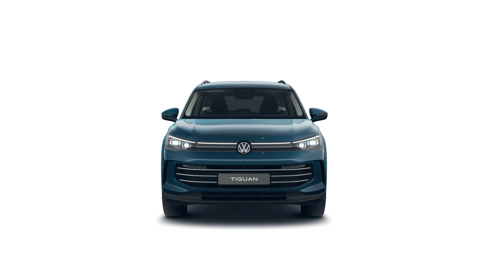 Volkswagen Tiguan Elegance