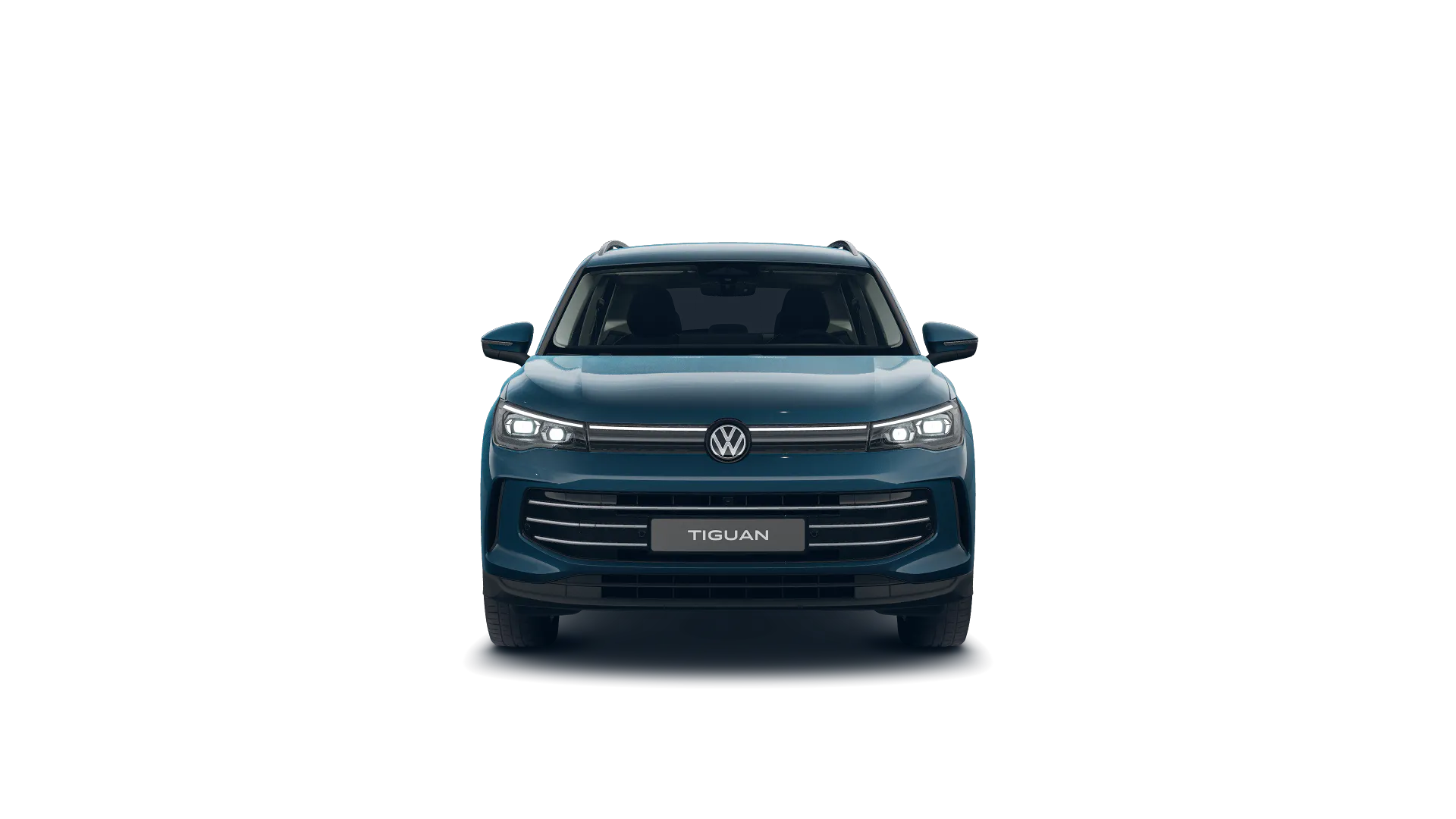 Volkswagen Tiguan Elegance