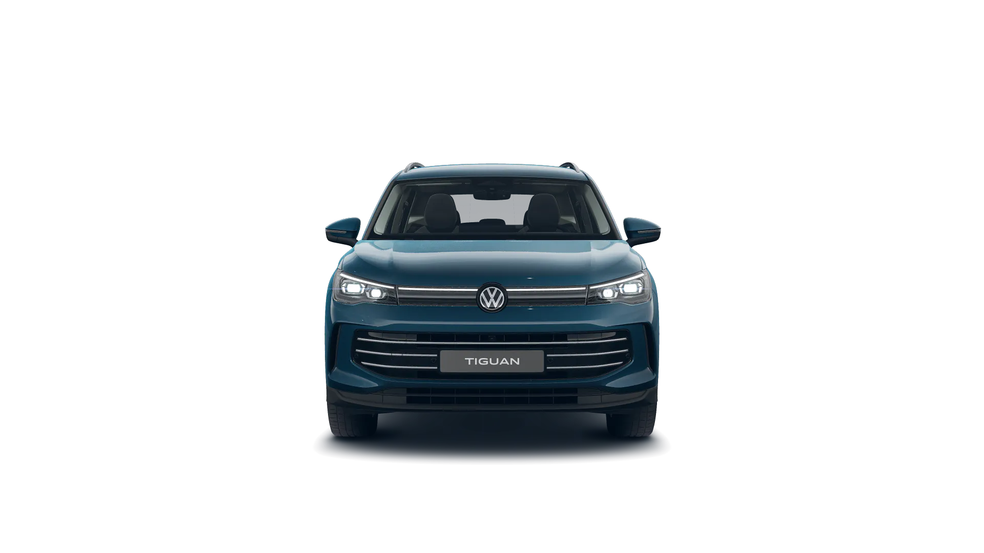 Volkswagen Tiguan Elegance