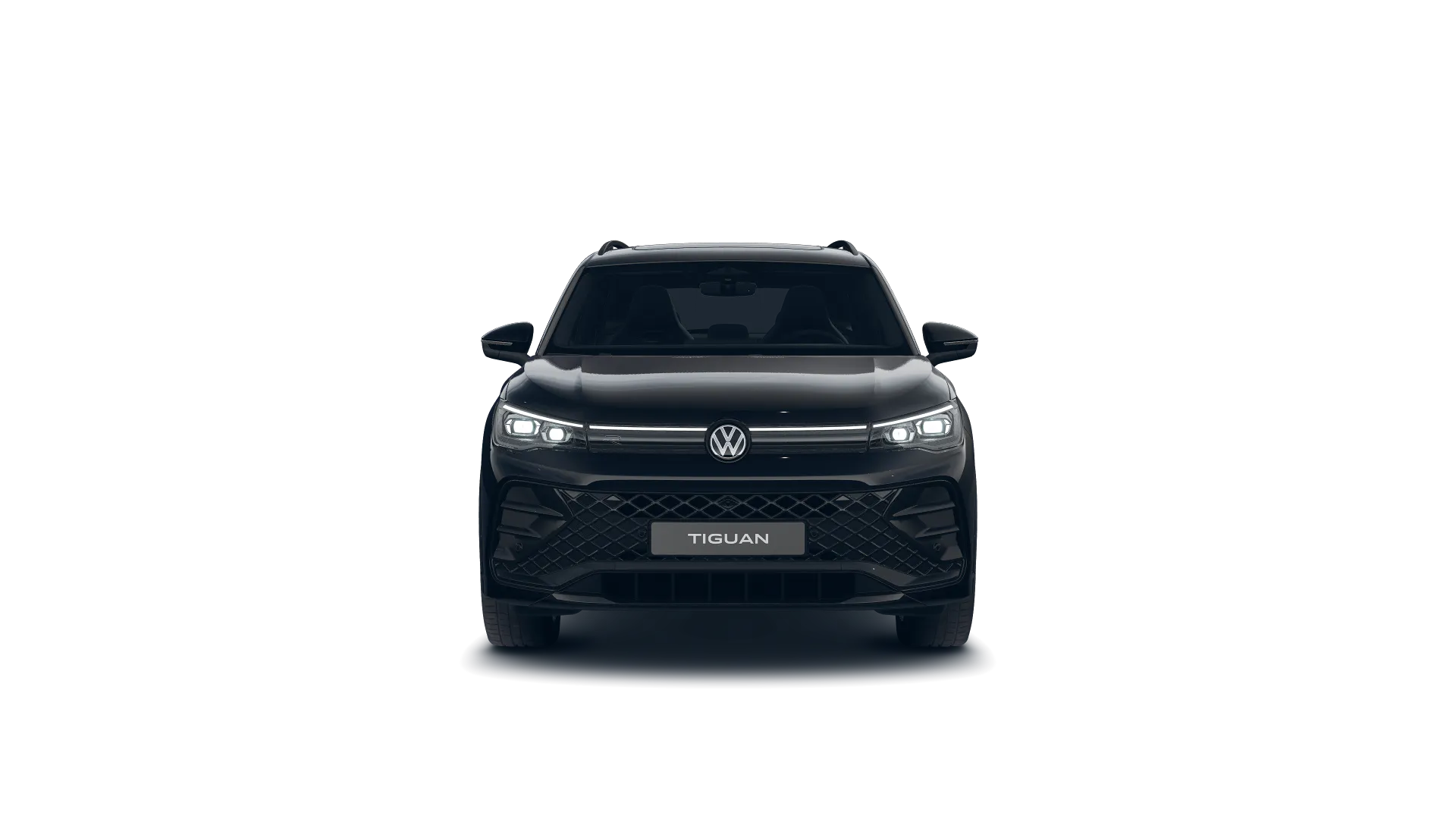Volkswagen Tiguan R-Line Plus