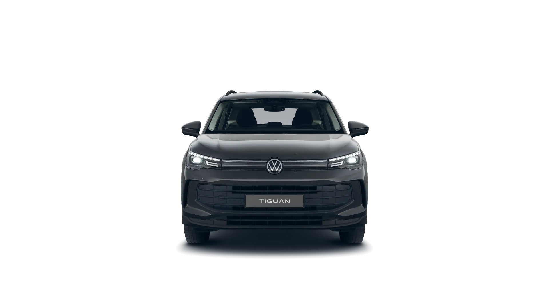 Volkswagen Tiguan Trend