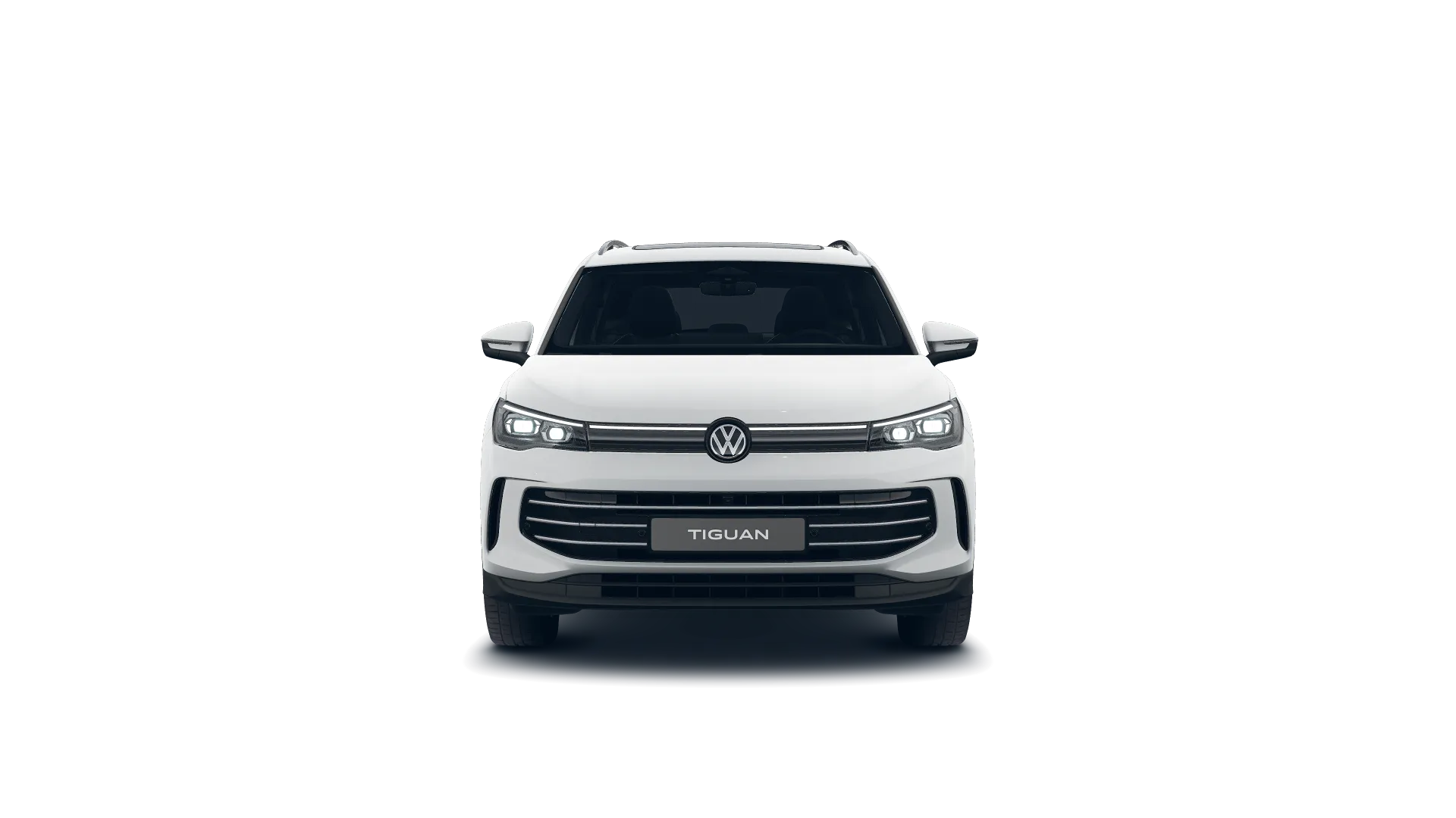 Volkswagen Tiguan Elegance