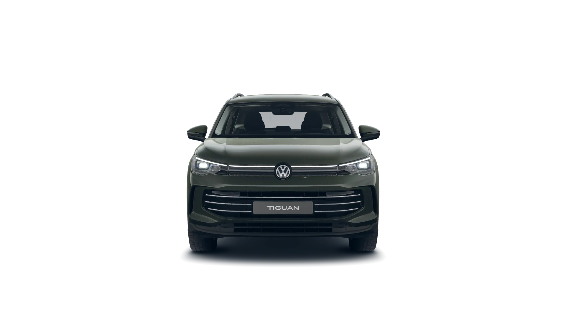 Volkswagen Tiguan Elegance