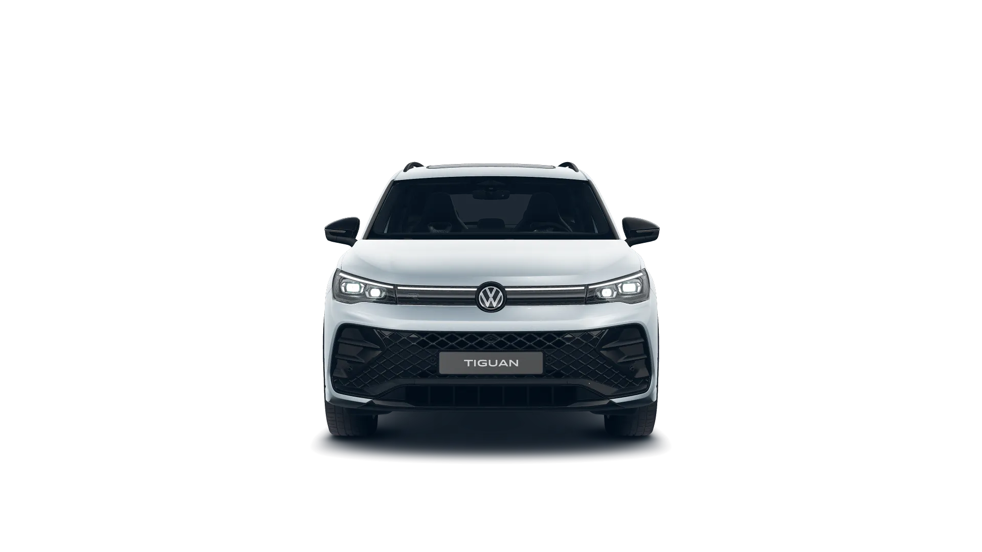 Volkswagen Tiguan R-Line Plus