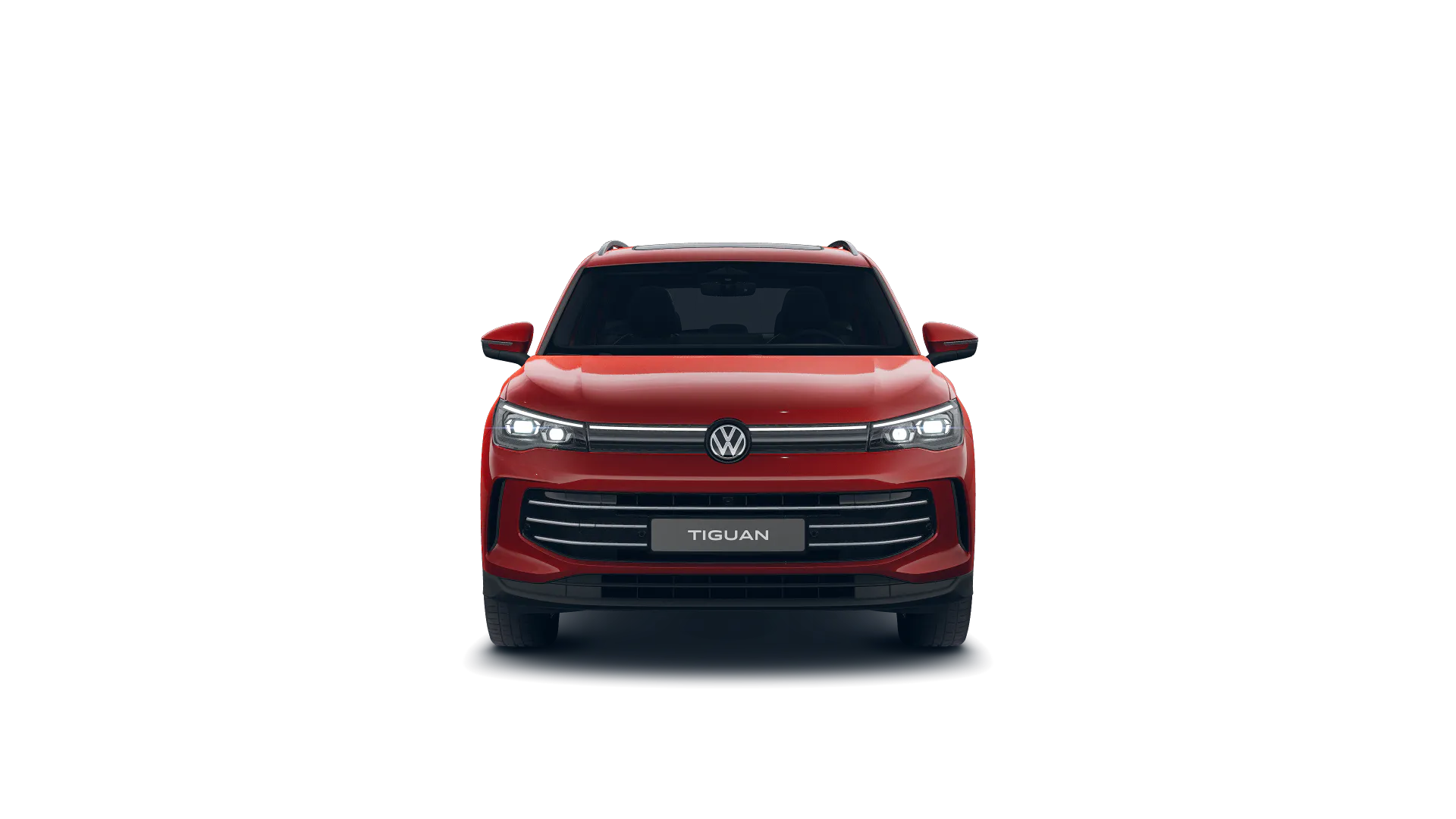 Volkswagen Tiguan Elegance