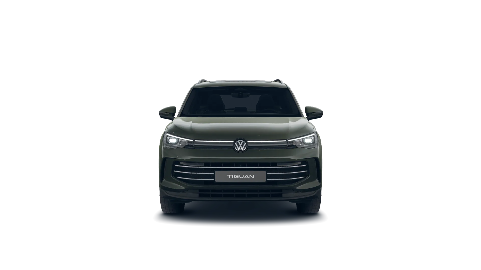 Volkswagen Tiguan Elegance