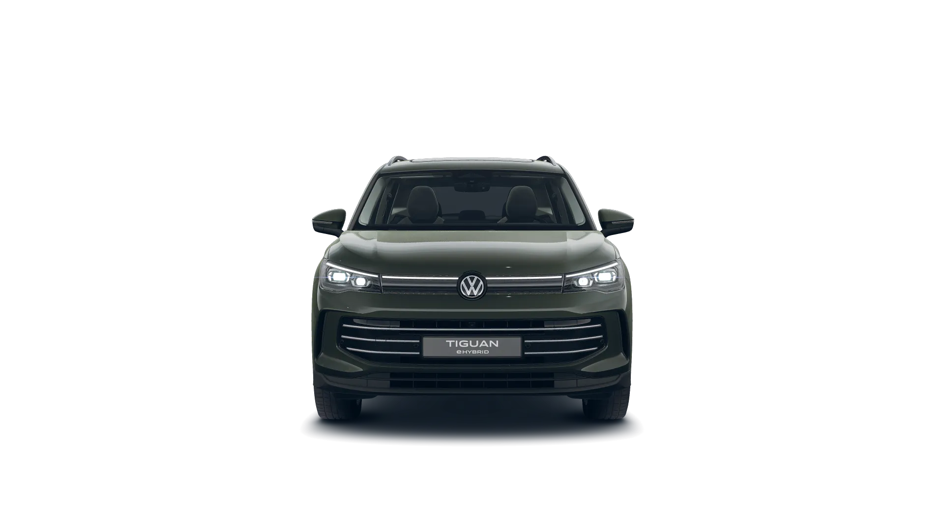 Volkswagen Tiguan Elegance