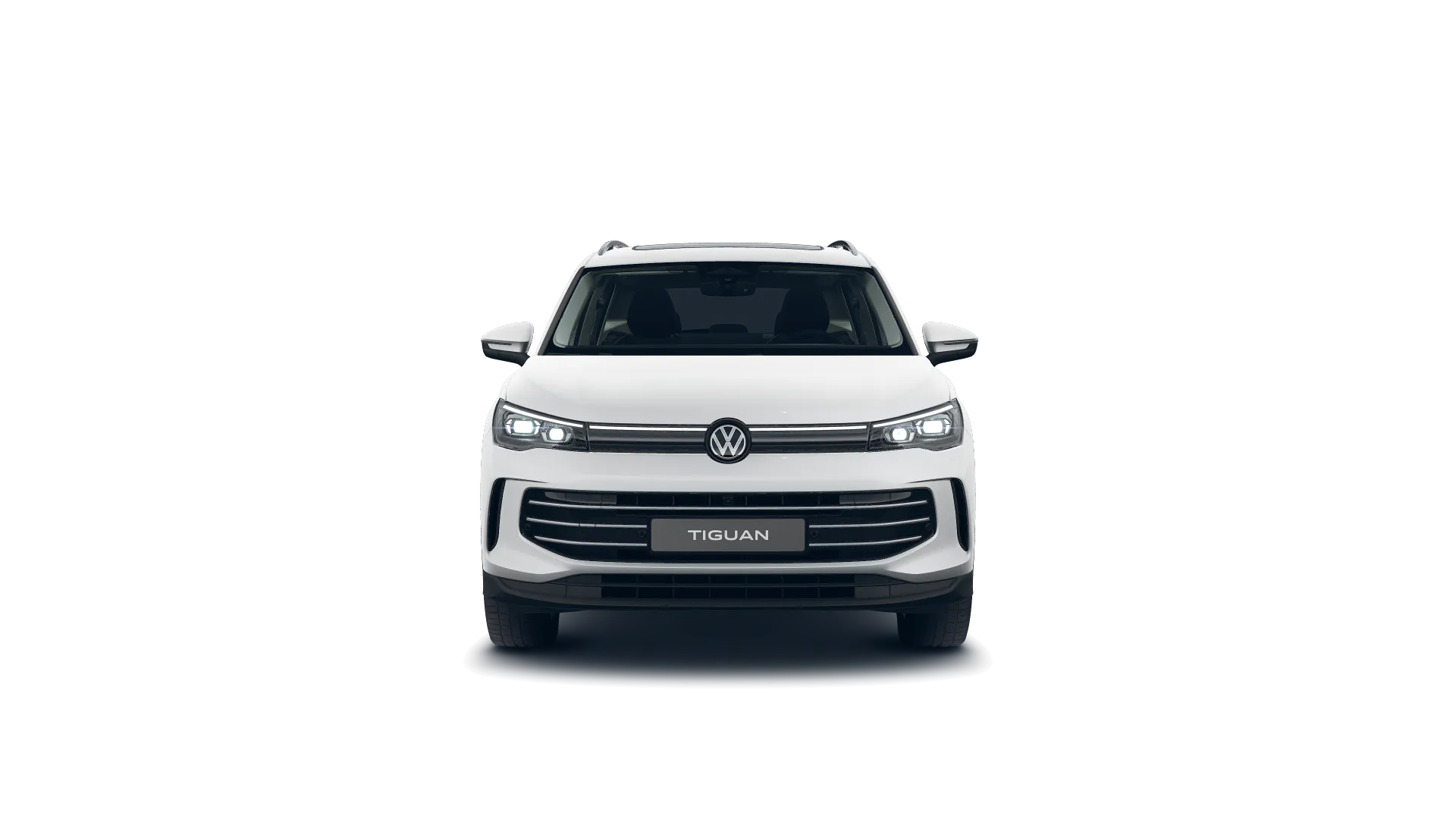 Volkswagen Tiguan Elegance
