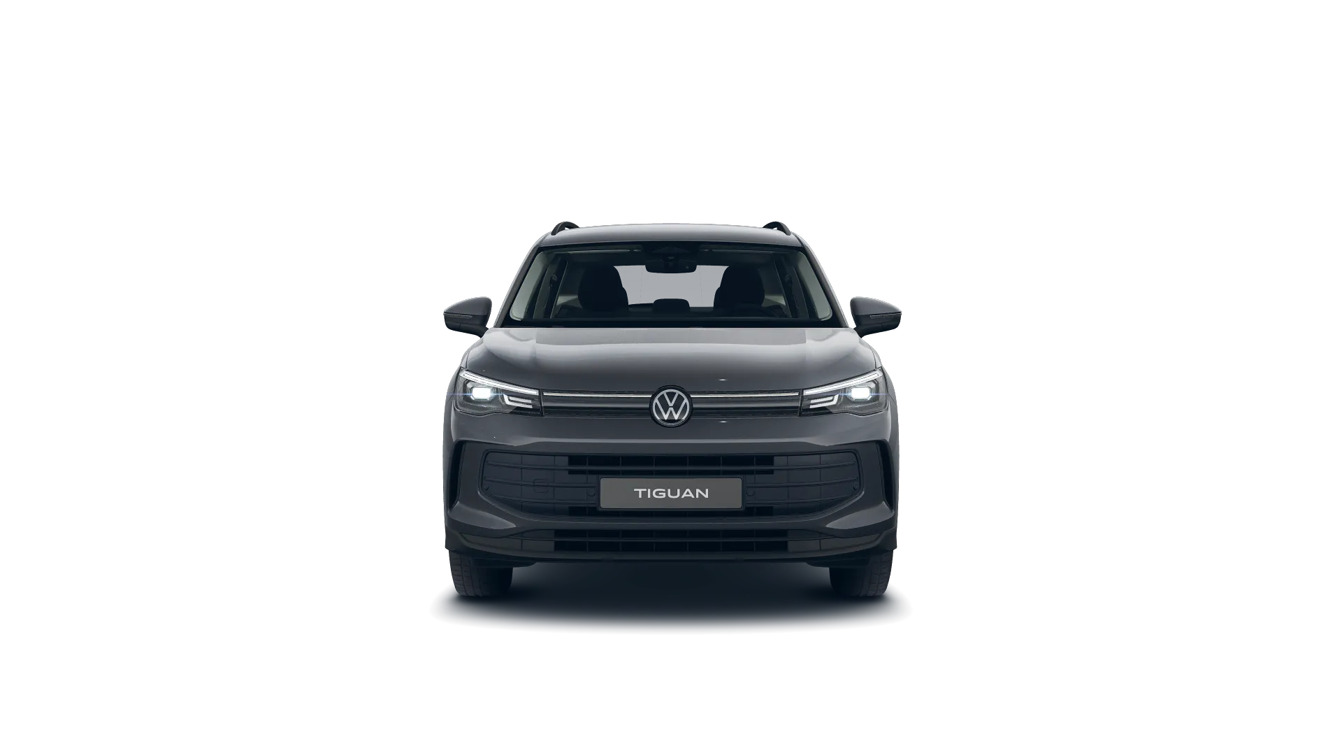 Volkswagen Tiguan Basis-Modell