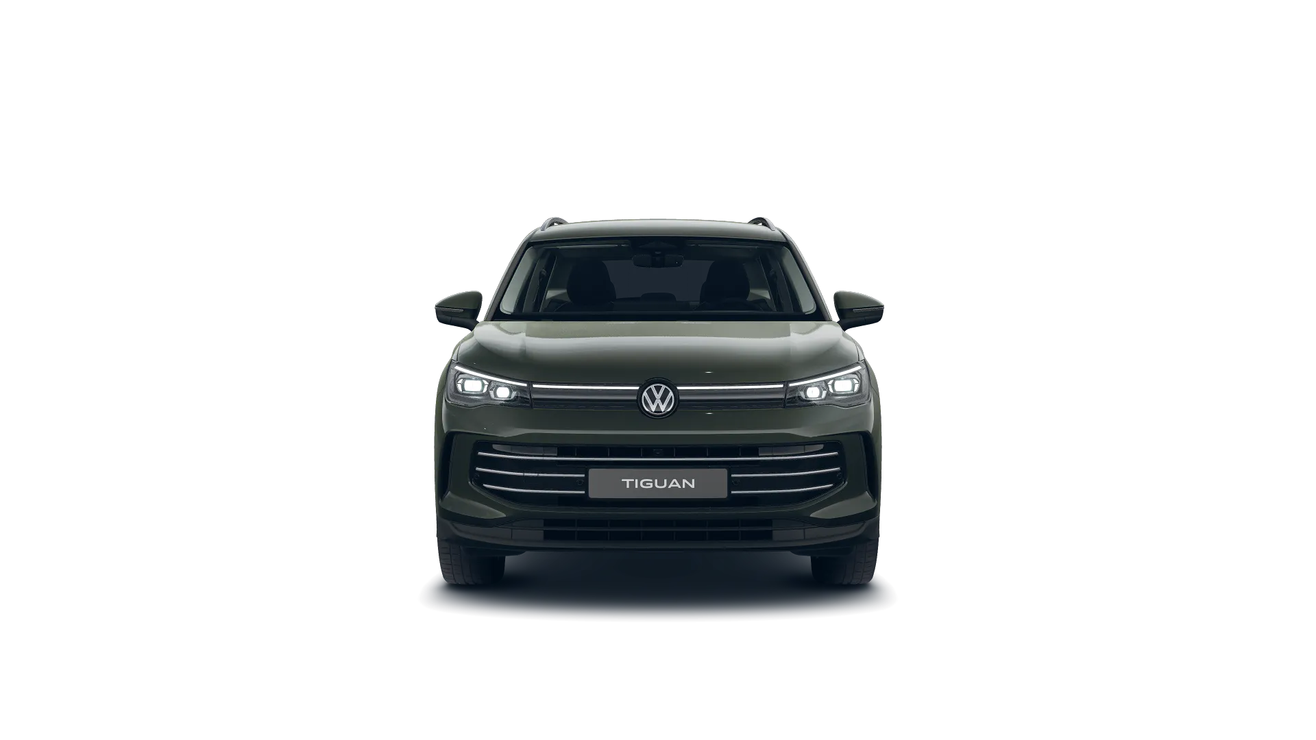 Volkswagen Tiguan Elegance