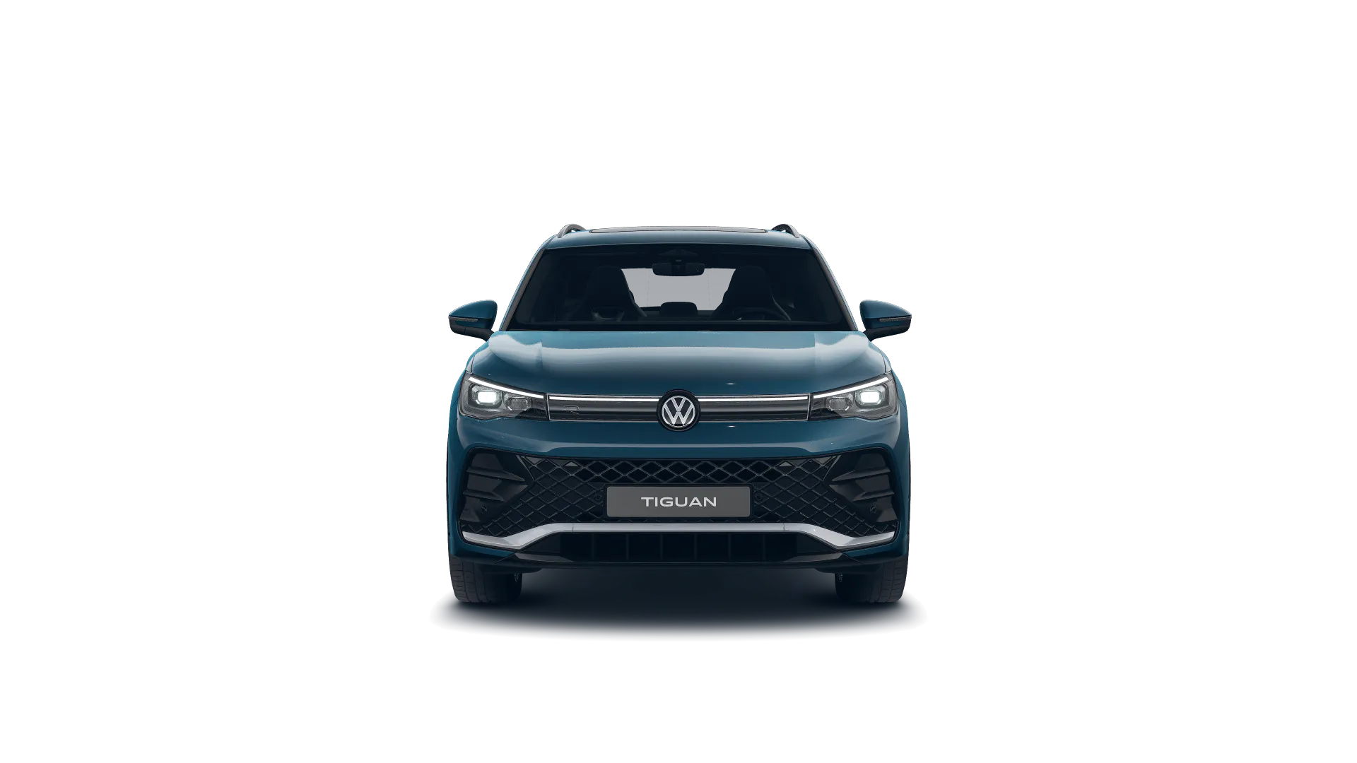 Volkswagen Tiguan R-Line Plus