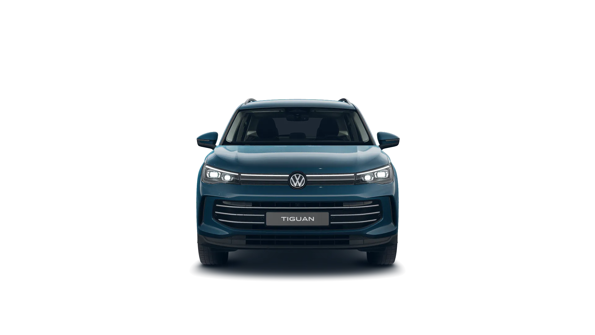 Volkswagen Tiguan Elegance