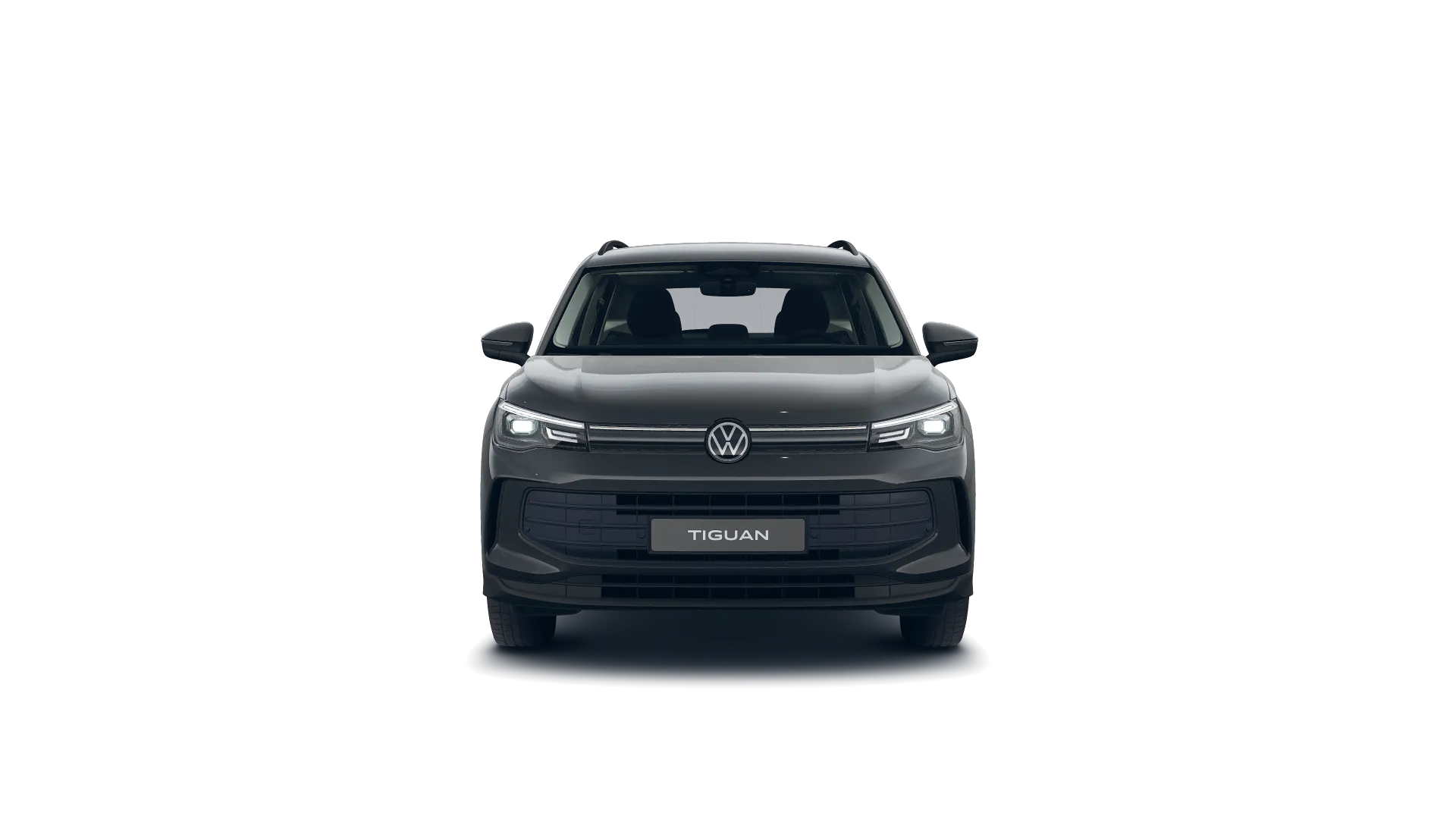 Volkswagen Tiguan Trend