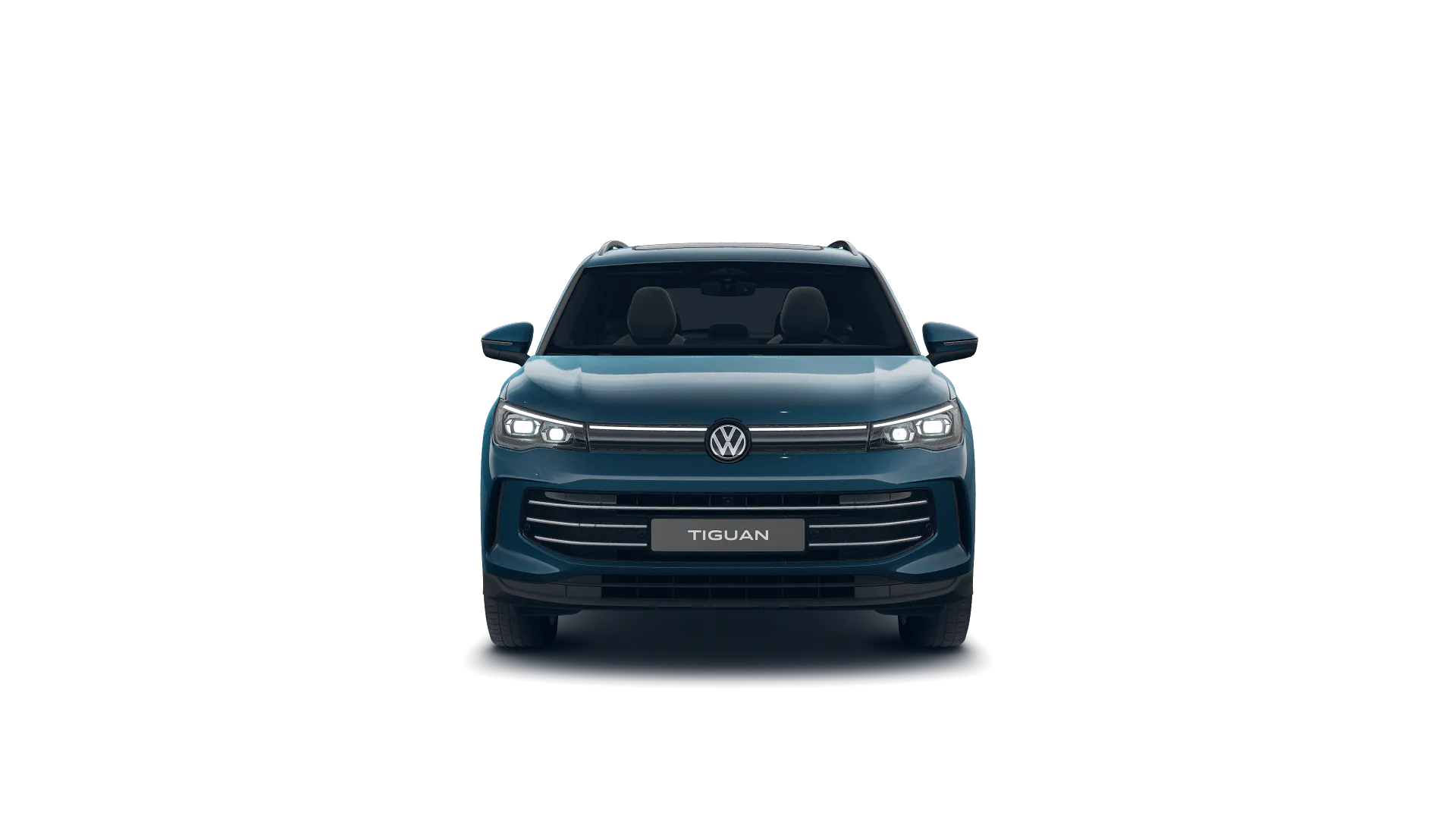 Volkswagen Tiguan Elegance
