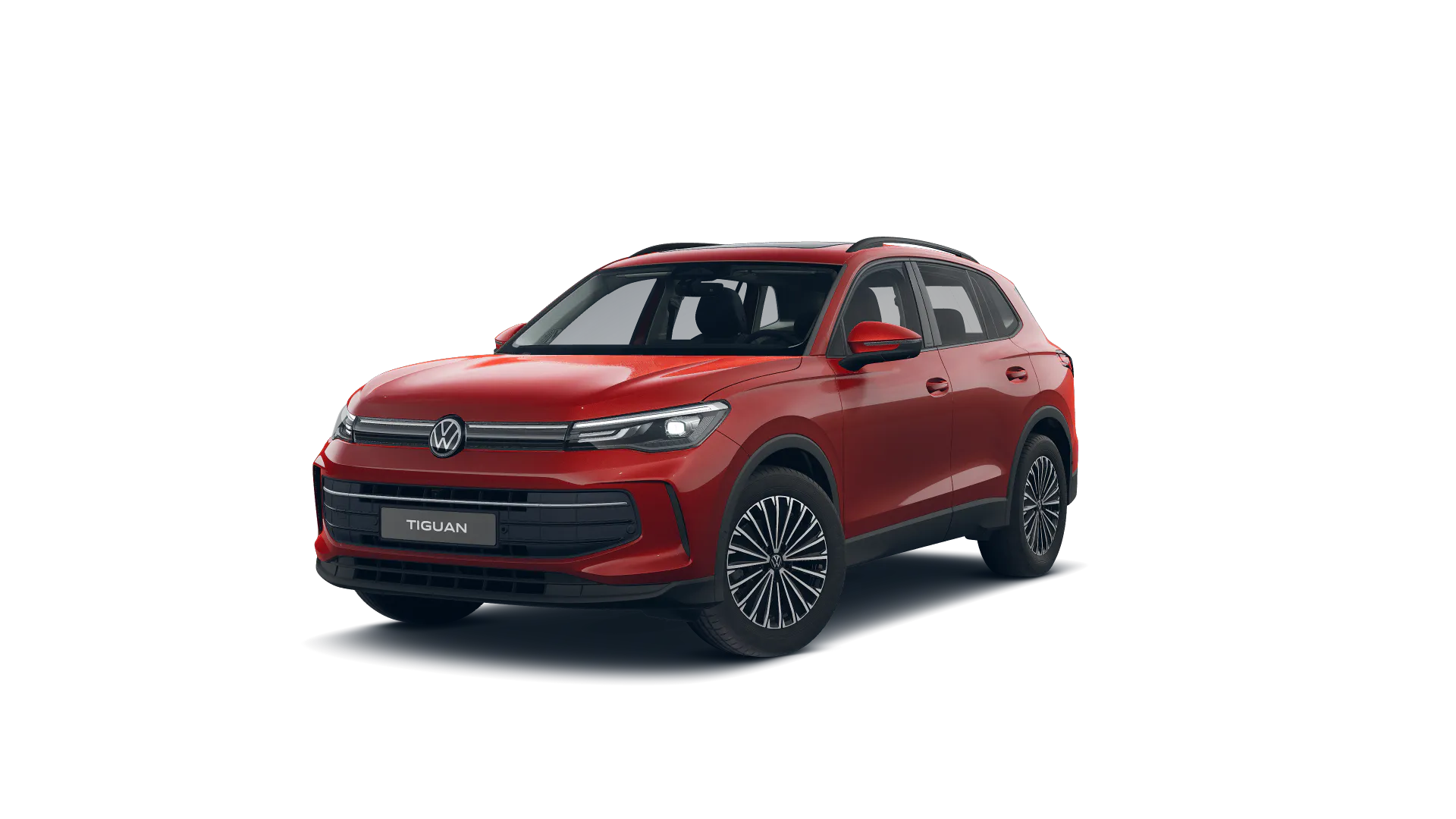 Volkswagen Tiguan Life