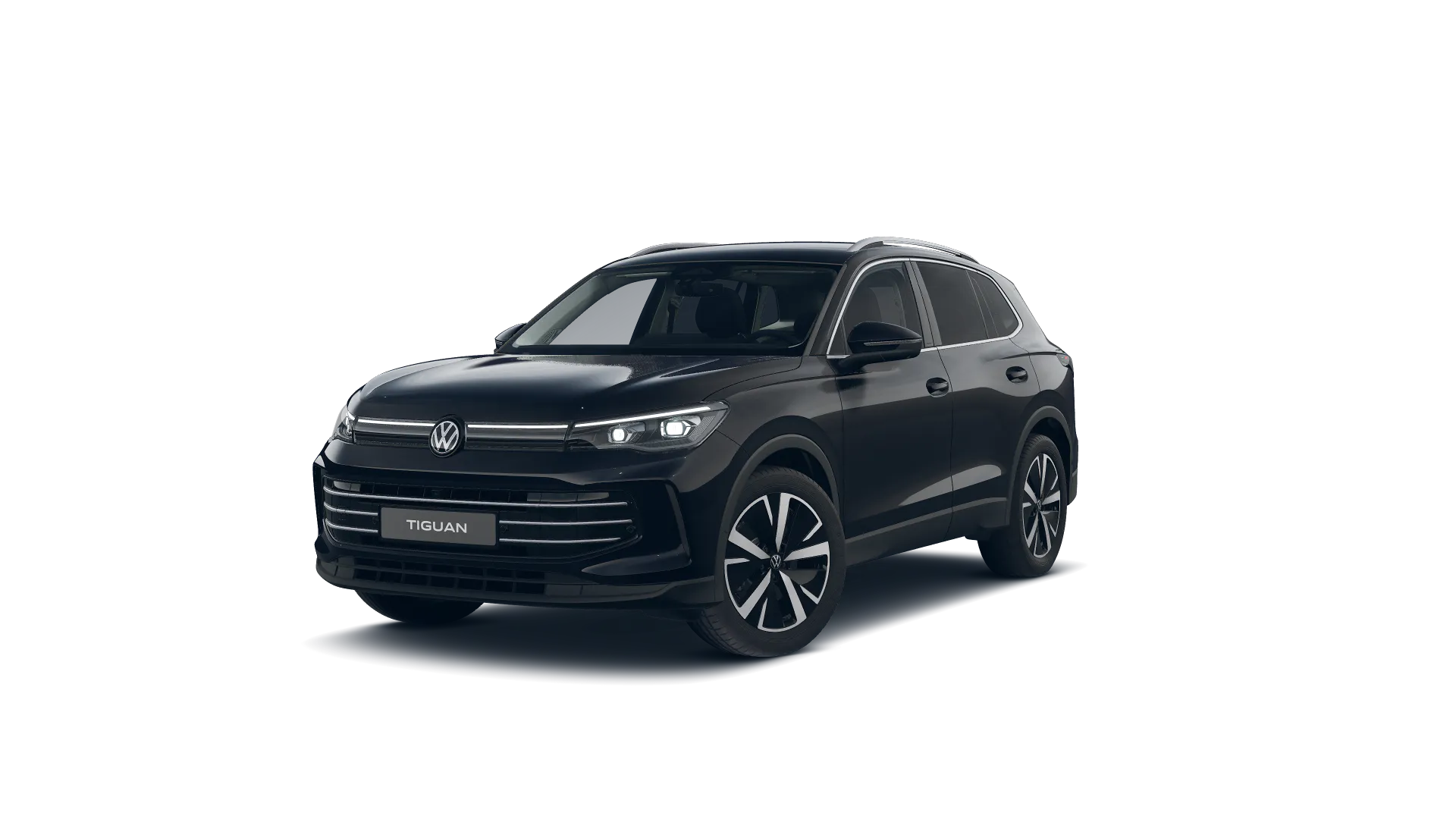 Volkswagen Tiguan Elegance