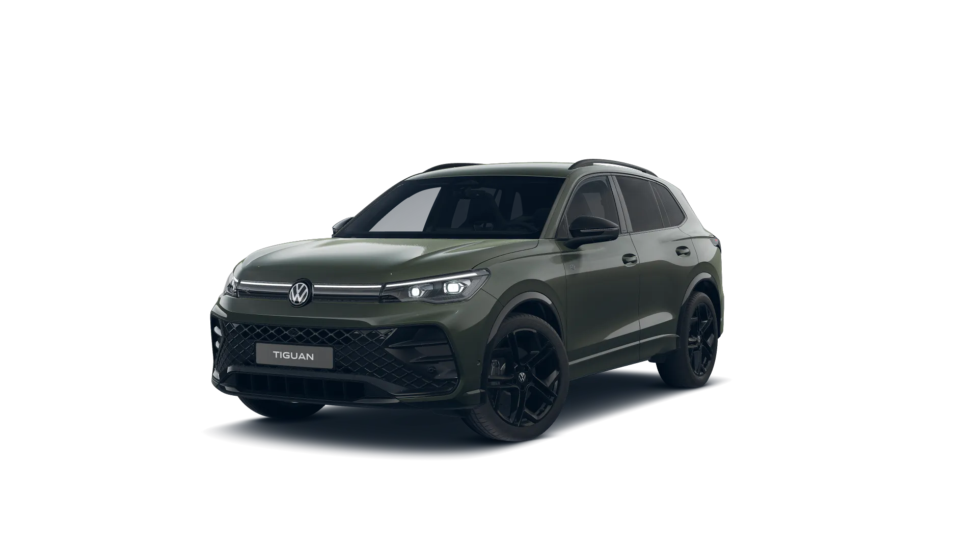 Volkswagen Tiguan R-Line