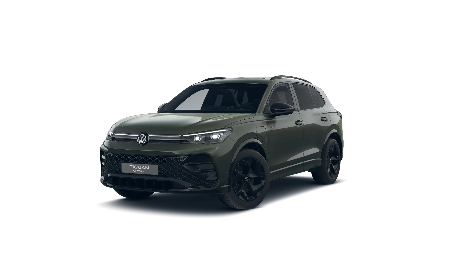 Volkswagen Tiguan R-Line