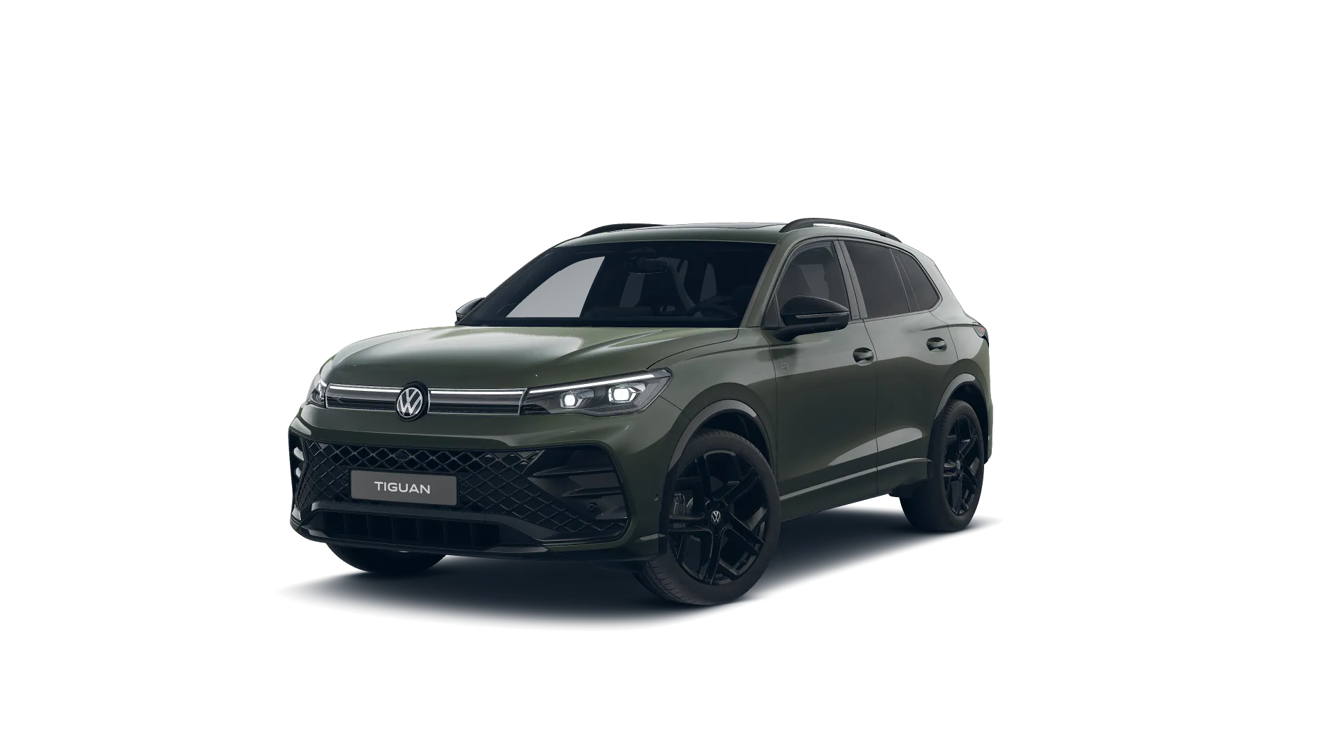 Volkswagen Tiguan R-Line