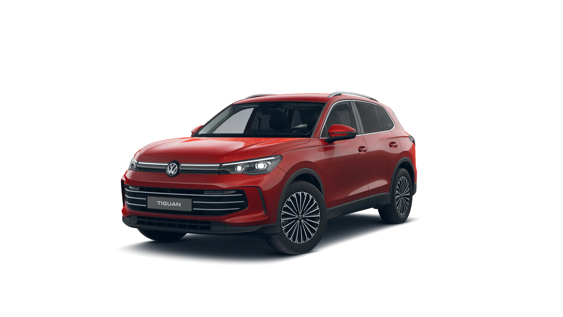Volkswagen Tiguan Elegance