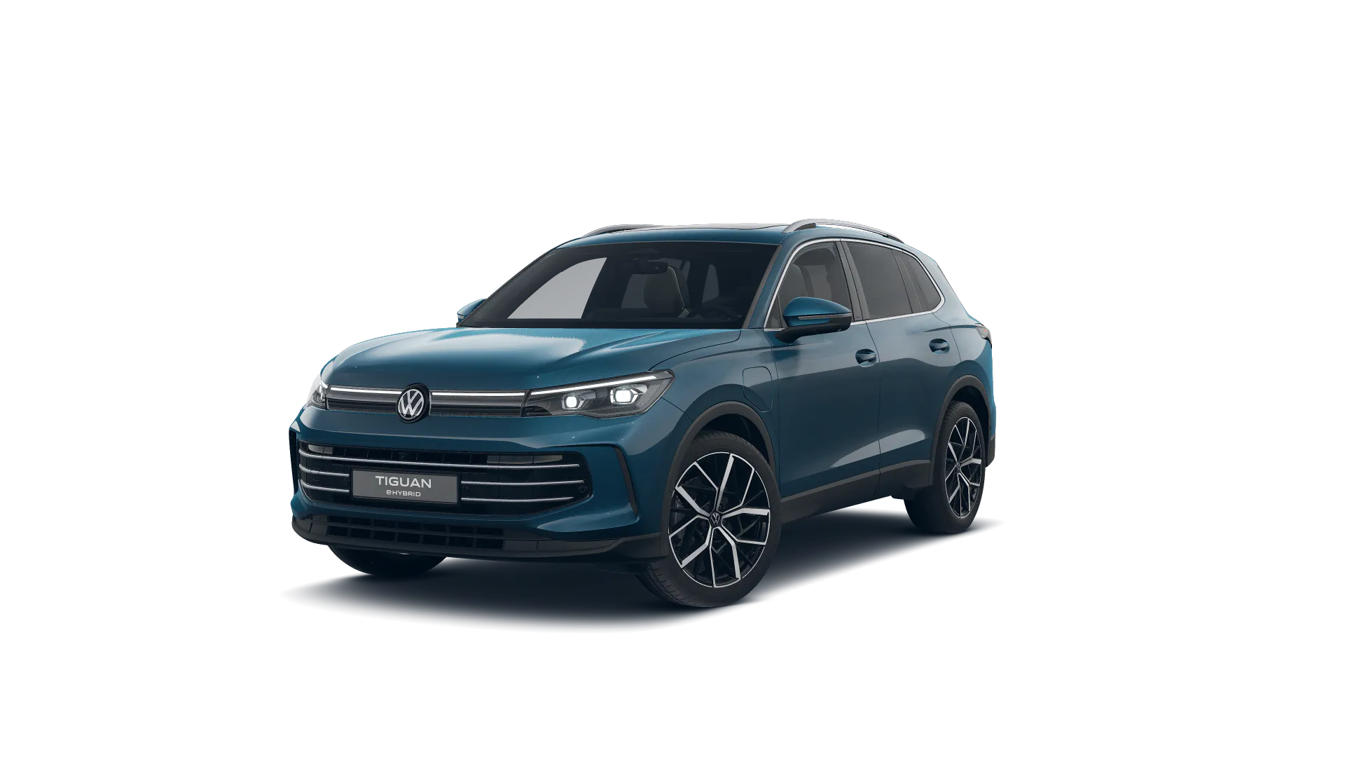 Volkswagen Tiguan Elegance