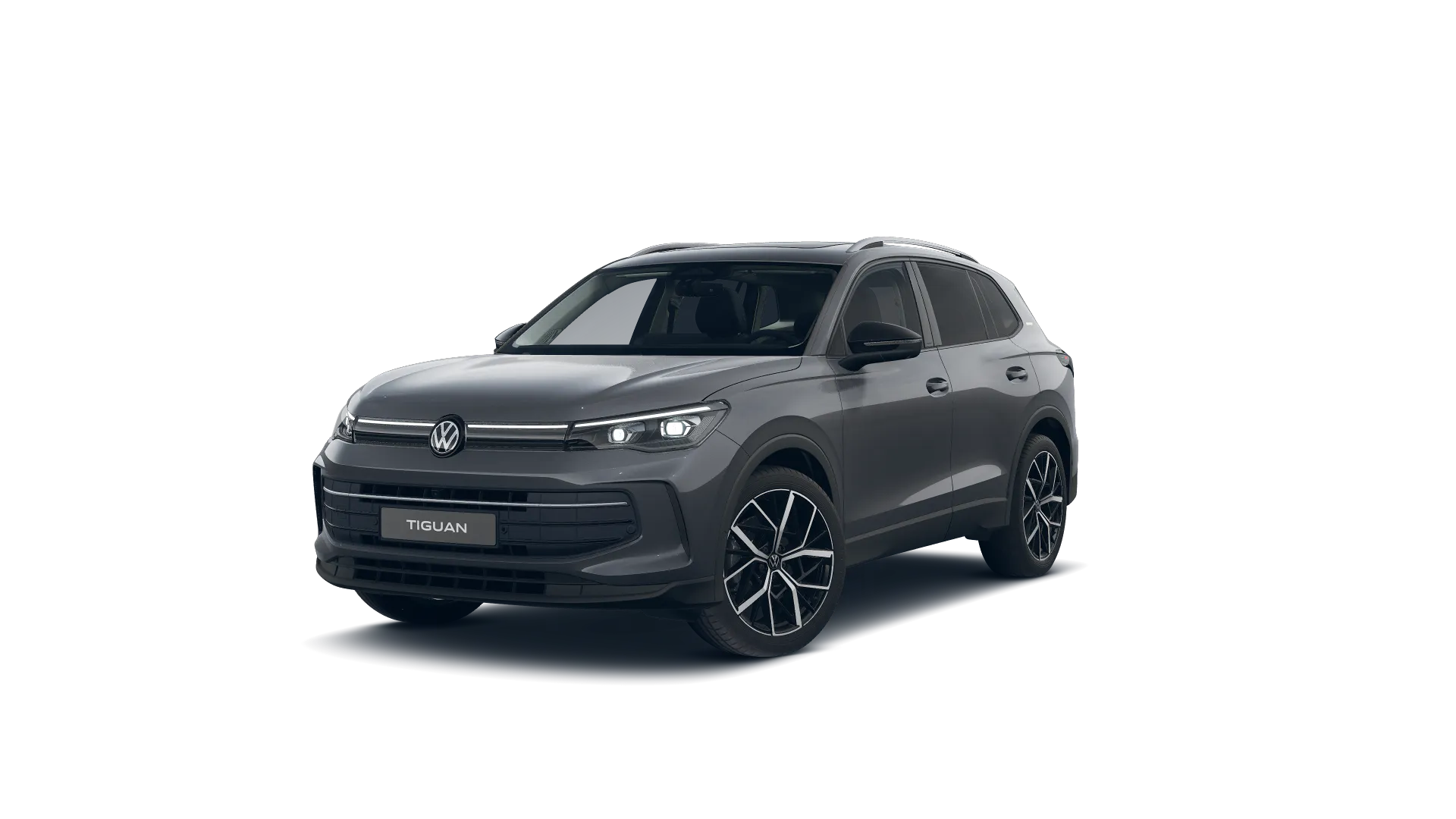 Volkswagen Tiguan ENERGY