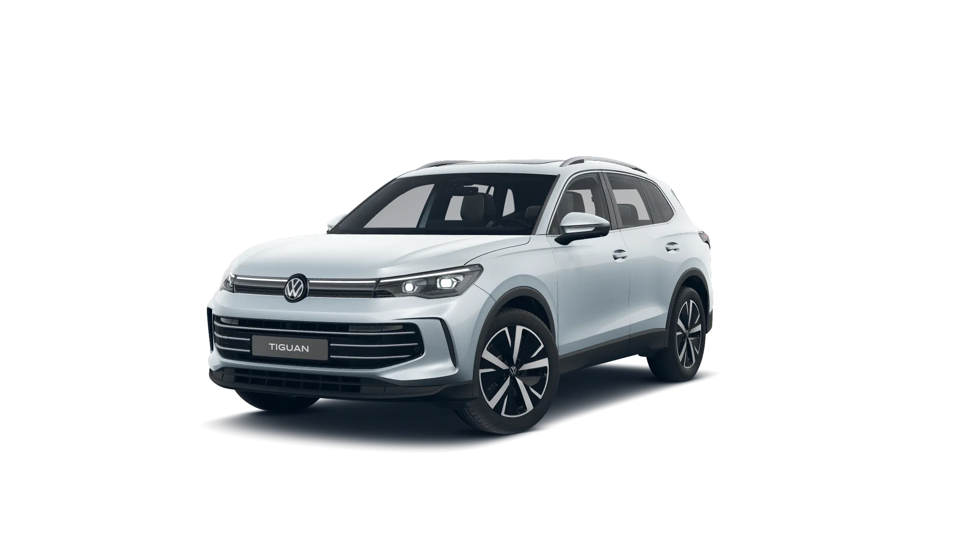 Volkswagen Tiguan Elegance