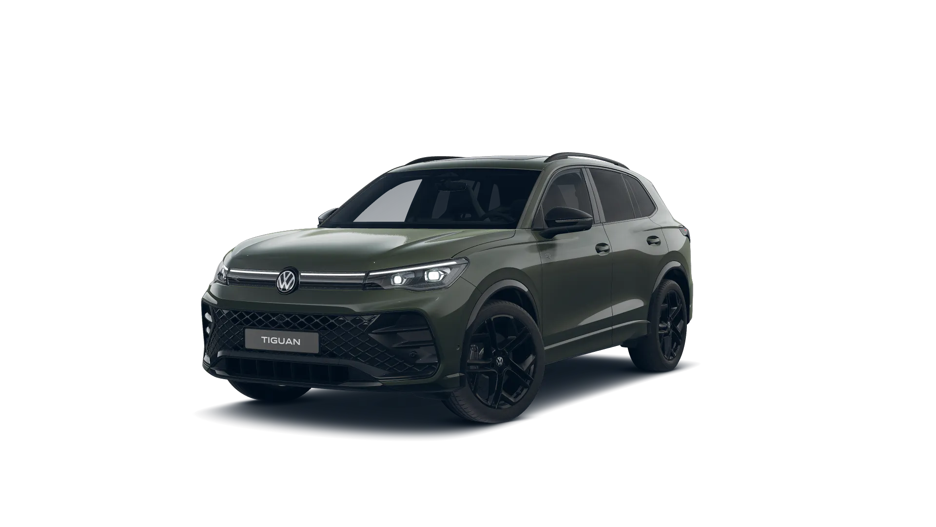 Volkswagen Tiguan R-Line