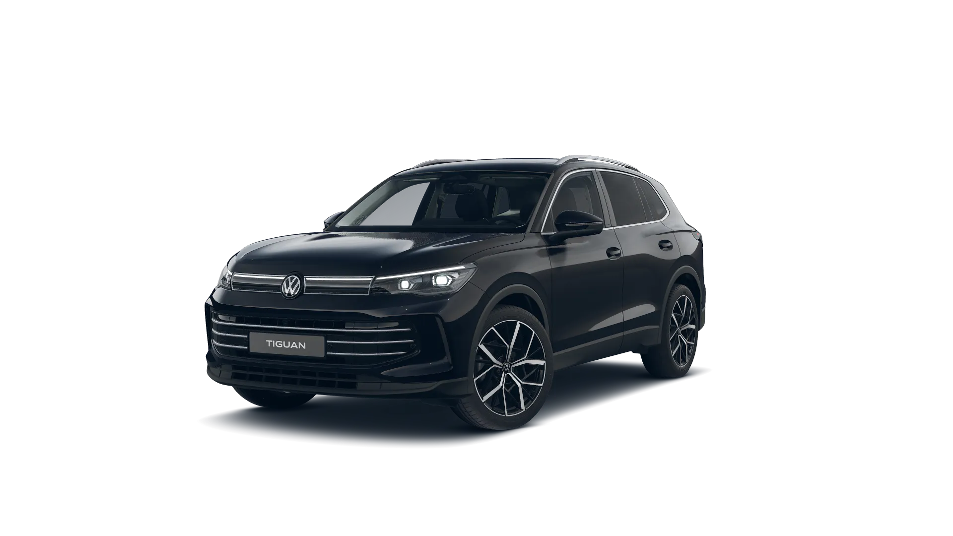 Volkswagen Tiguan Elegance