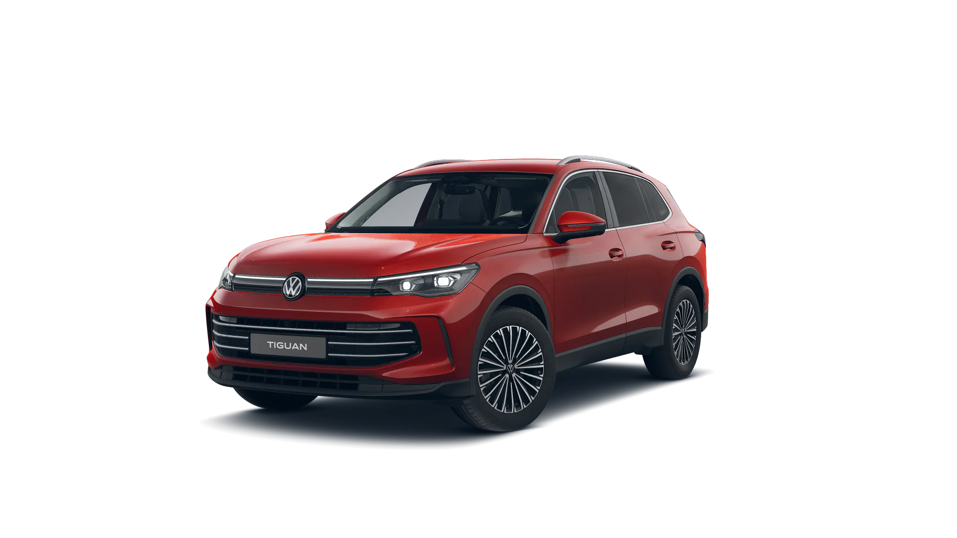 Volkswagen Tiguan Elegance