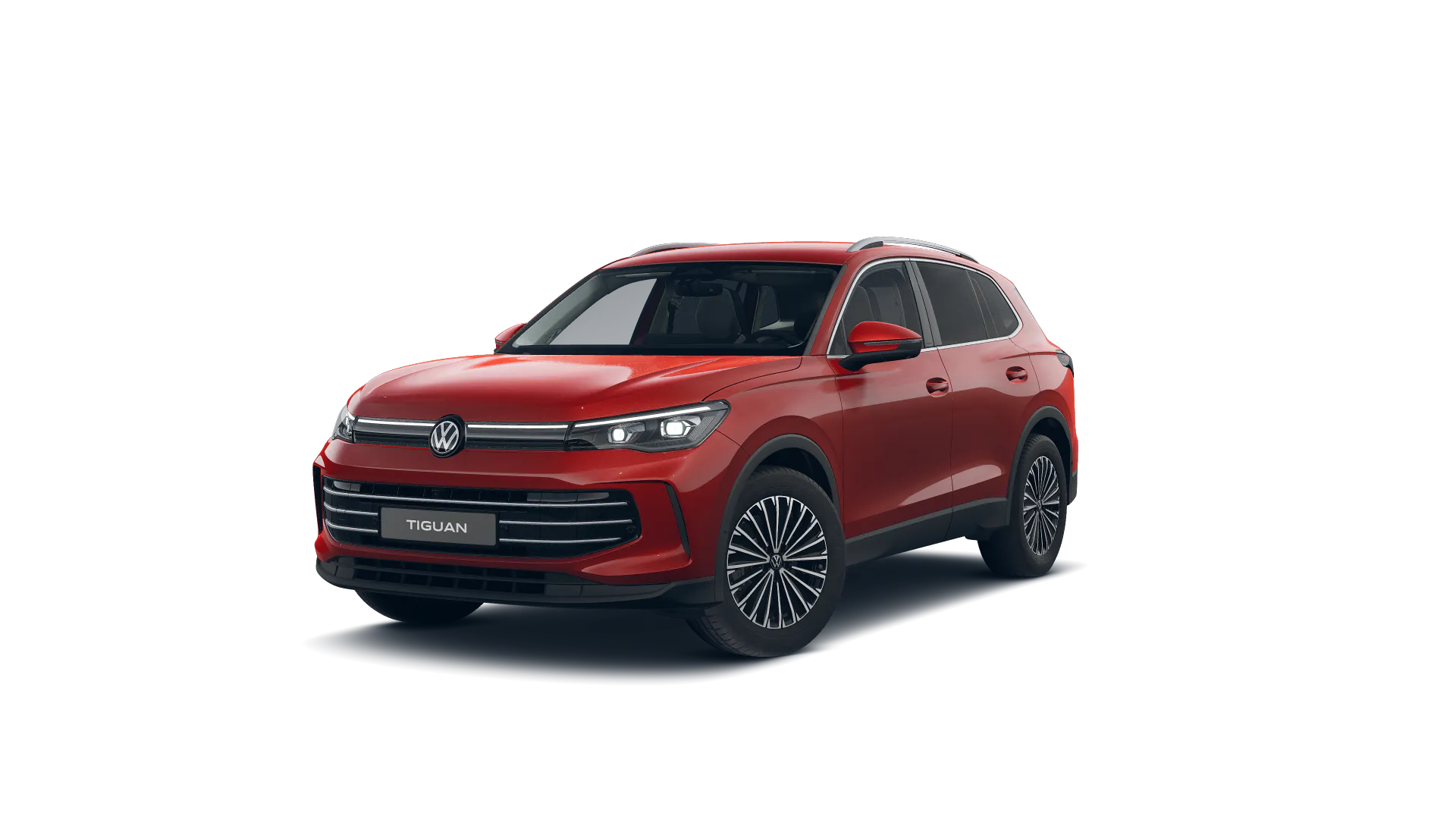 Volkswagen Tiguan Elegance