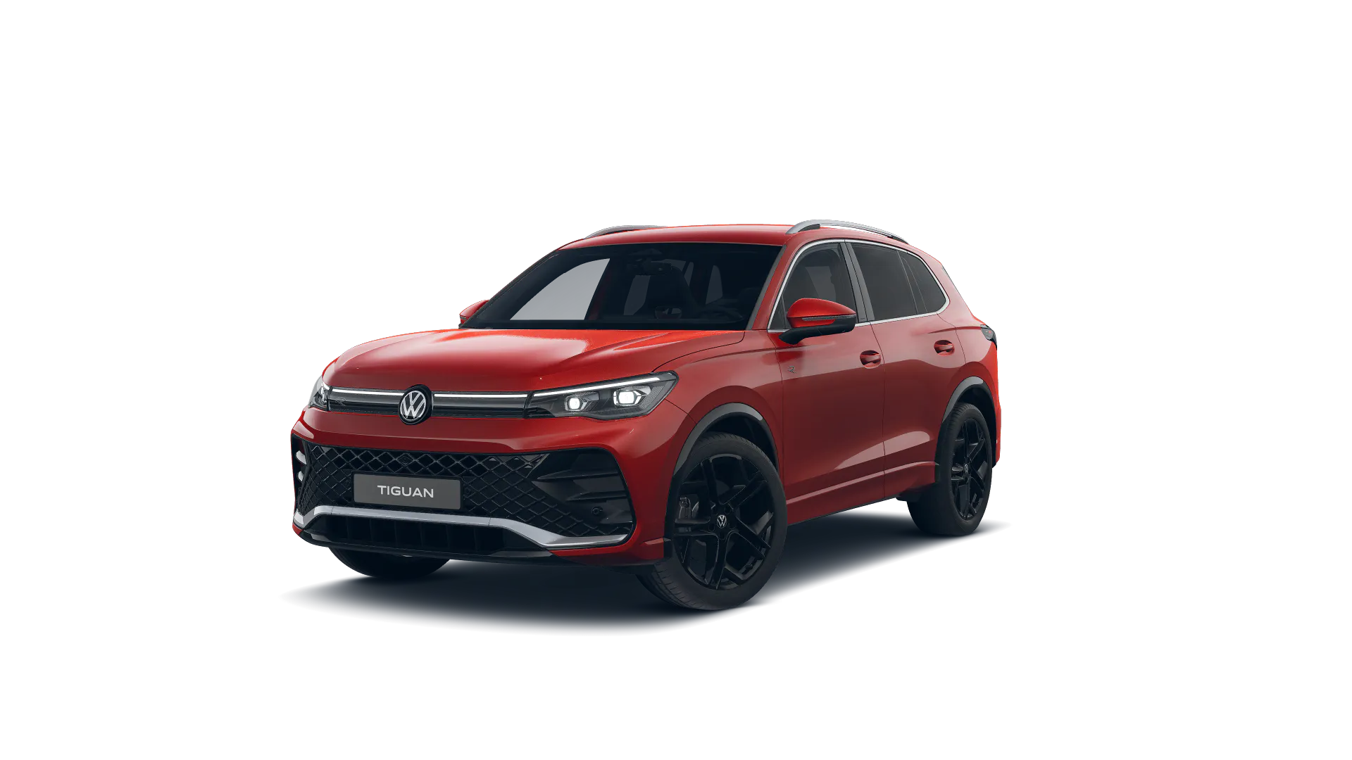Volkswagen Tiguan R-Line