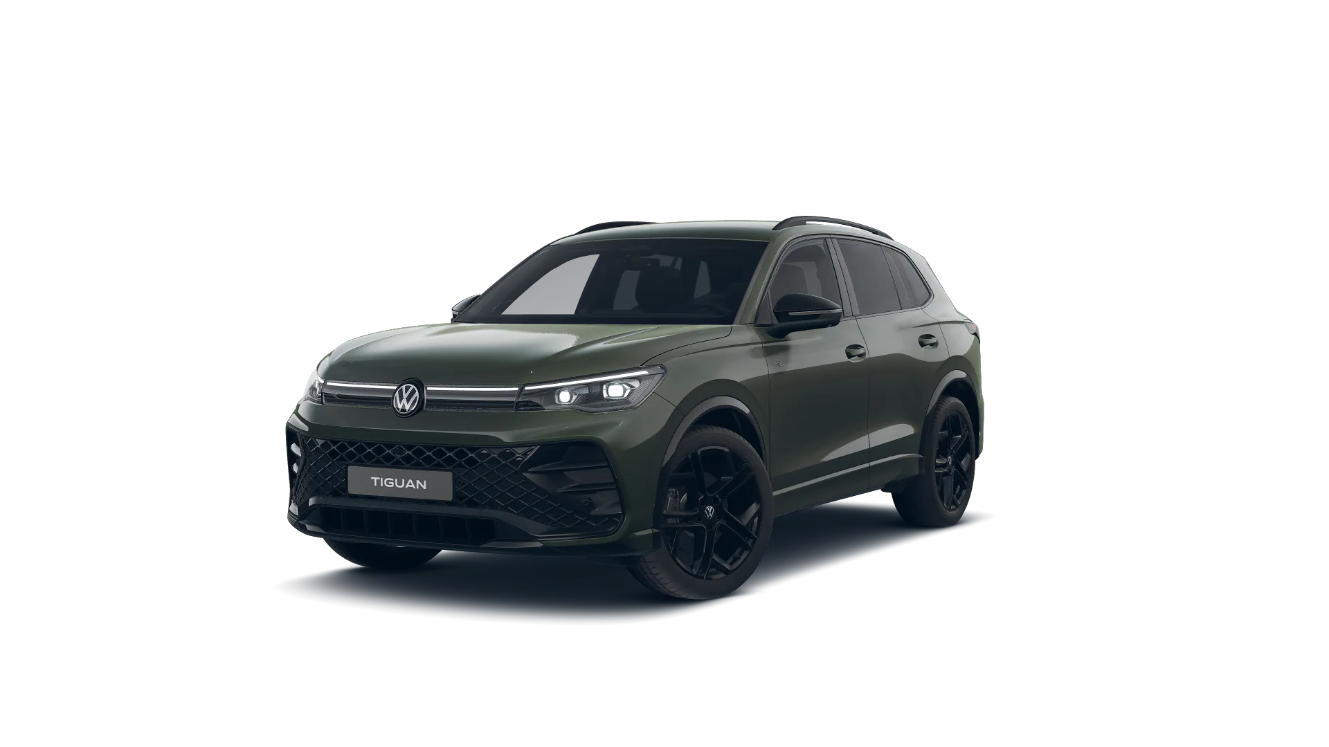 Volkswagen Tiguan R-Line