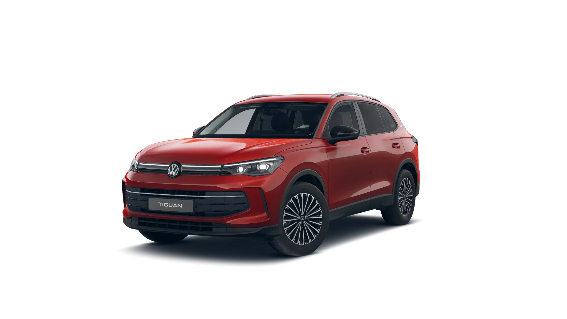 Volkswagen Tiguan ENERGY