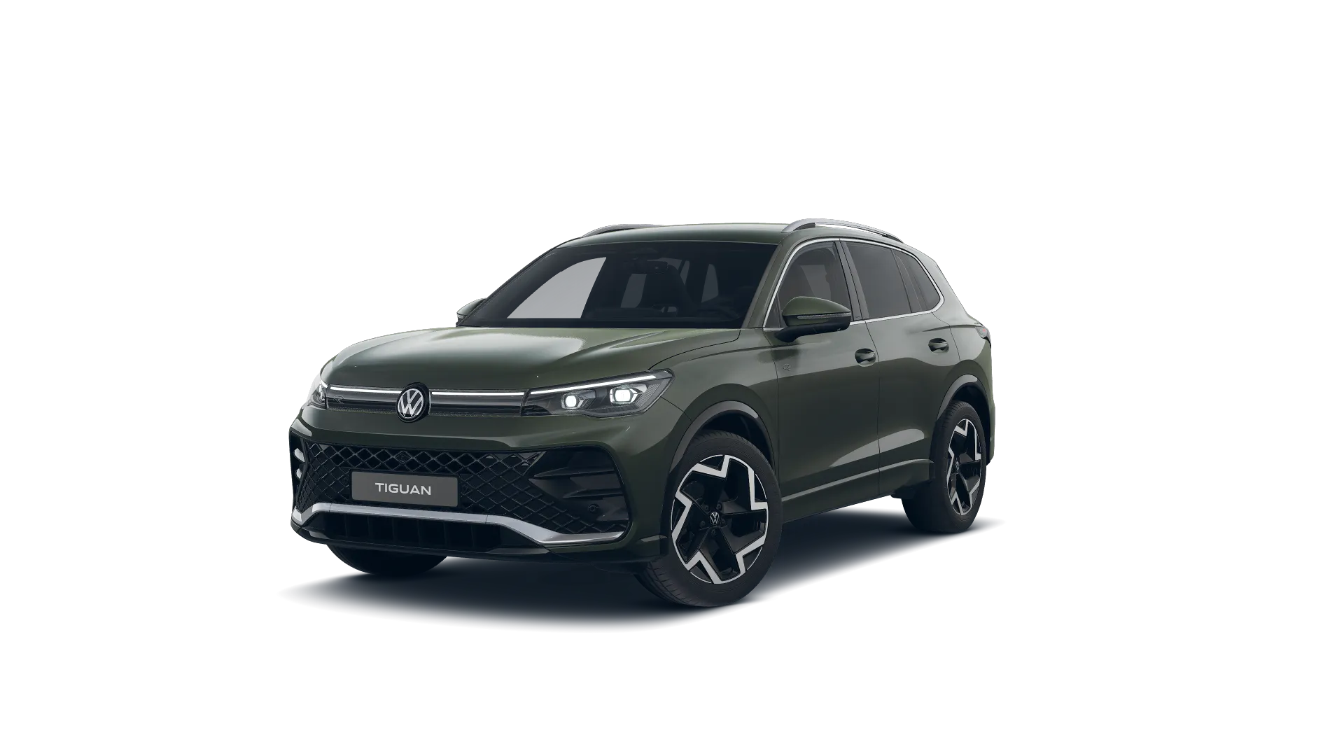 Volkswagen Tiguan R-Line