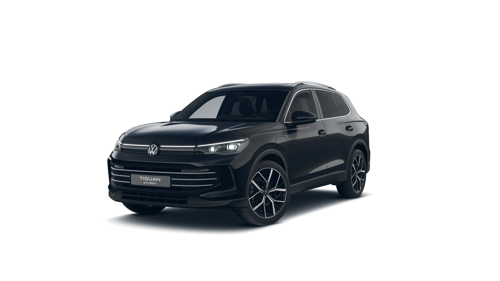 Volkswagen Tiguan Elegance