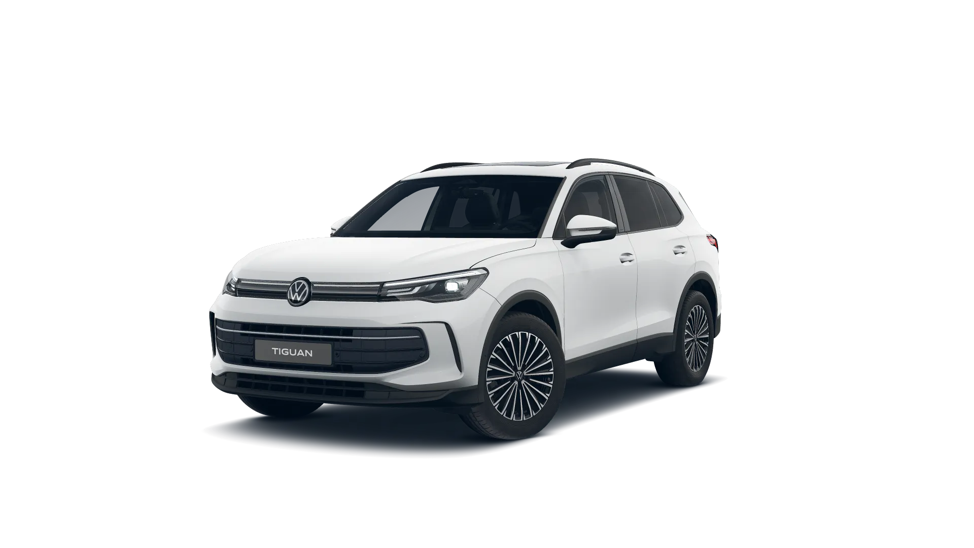 Volkswagen Tiguan Life